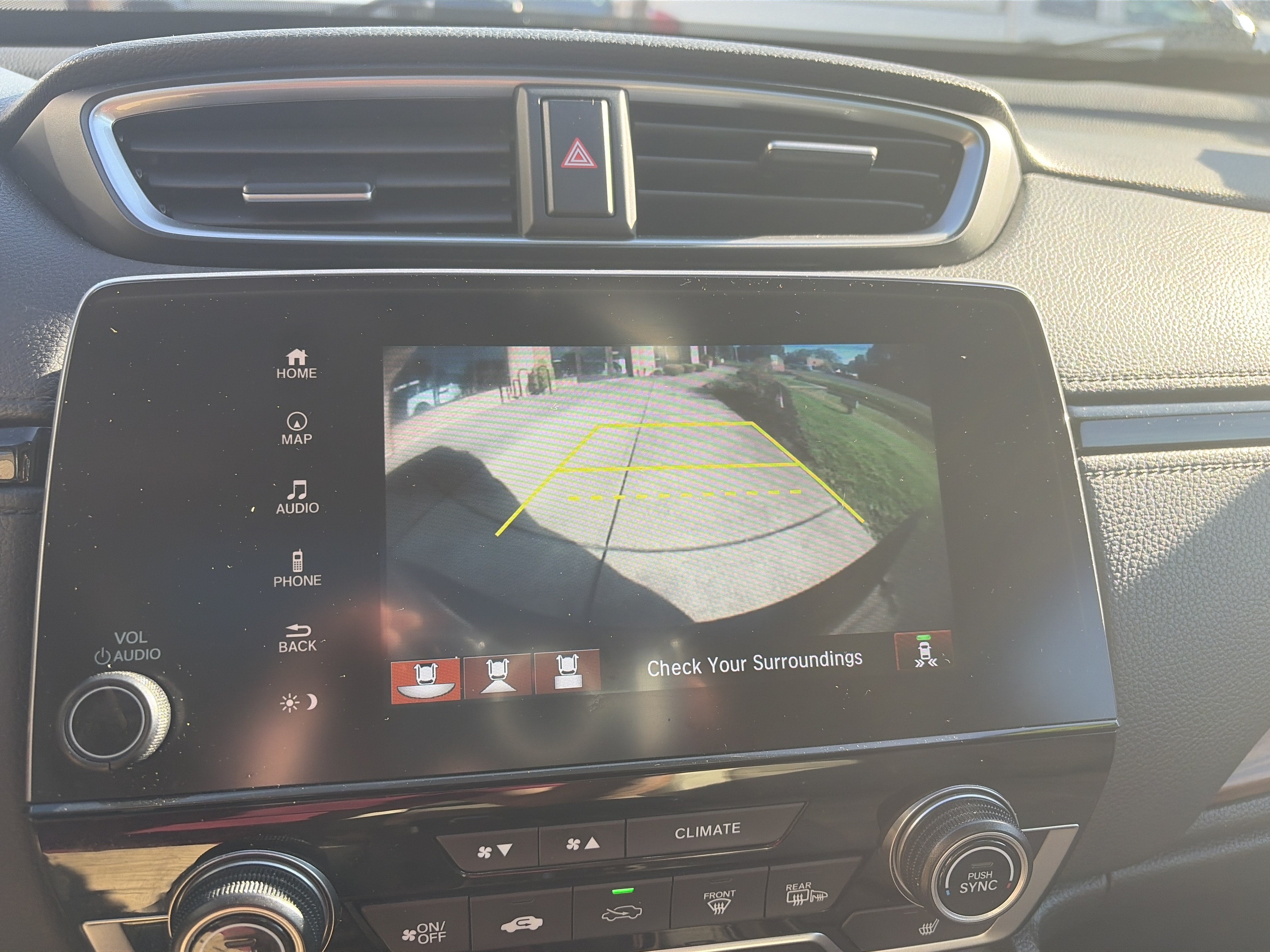 2018 Honda CR-V Touring