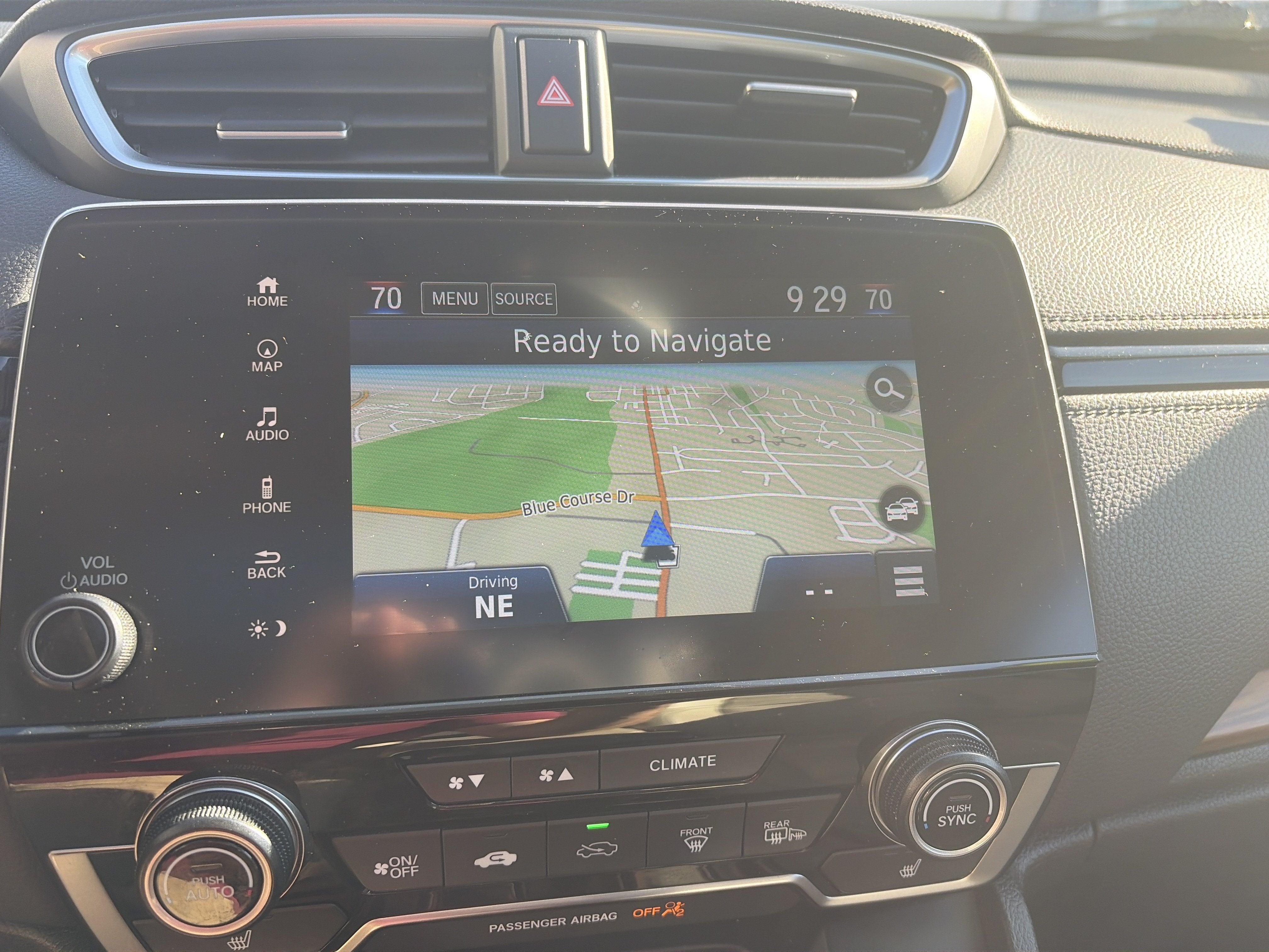 2018 Honda CR-V Touring