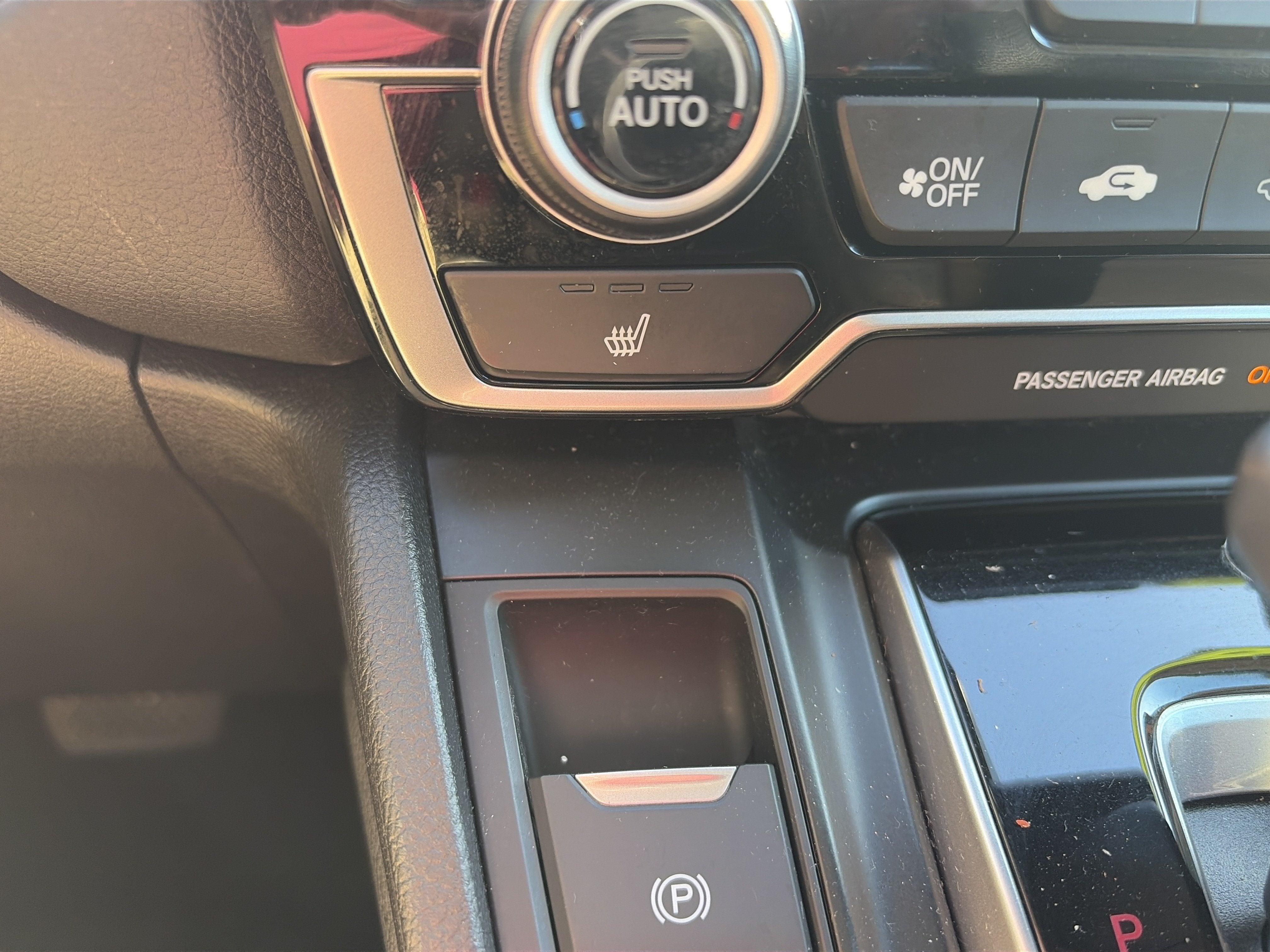 2018 Honda CR-V Touring
