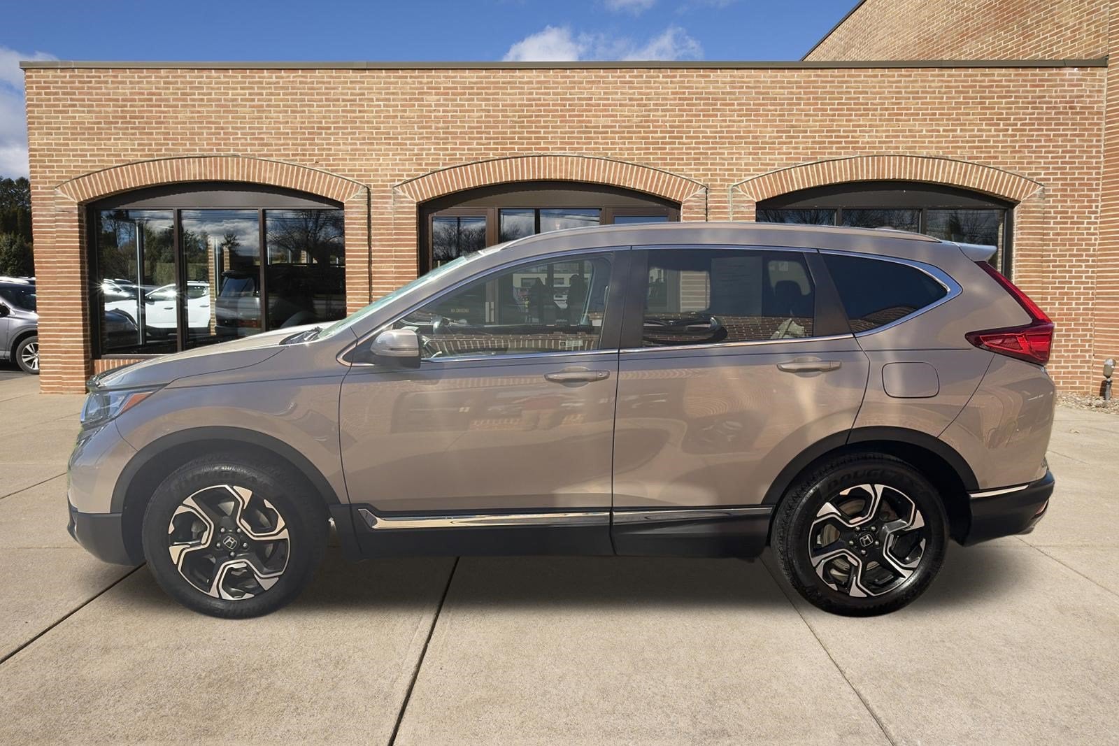 2018 Honda CR-V Touring