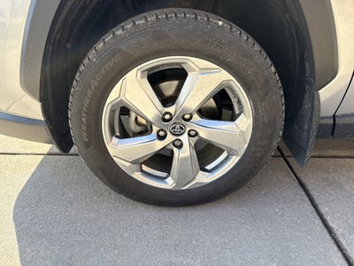 2019 Toyota RAV4 Hybrid Limited