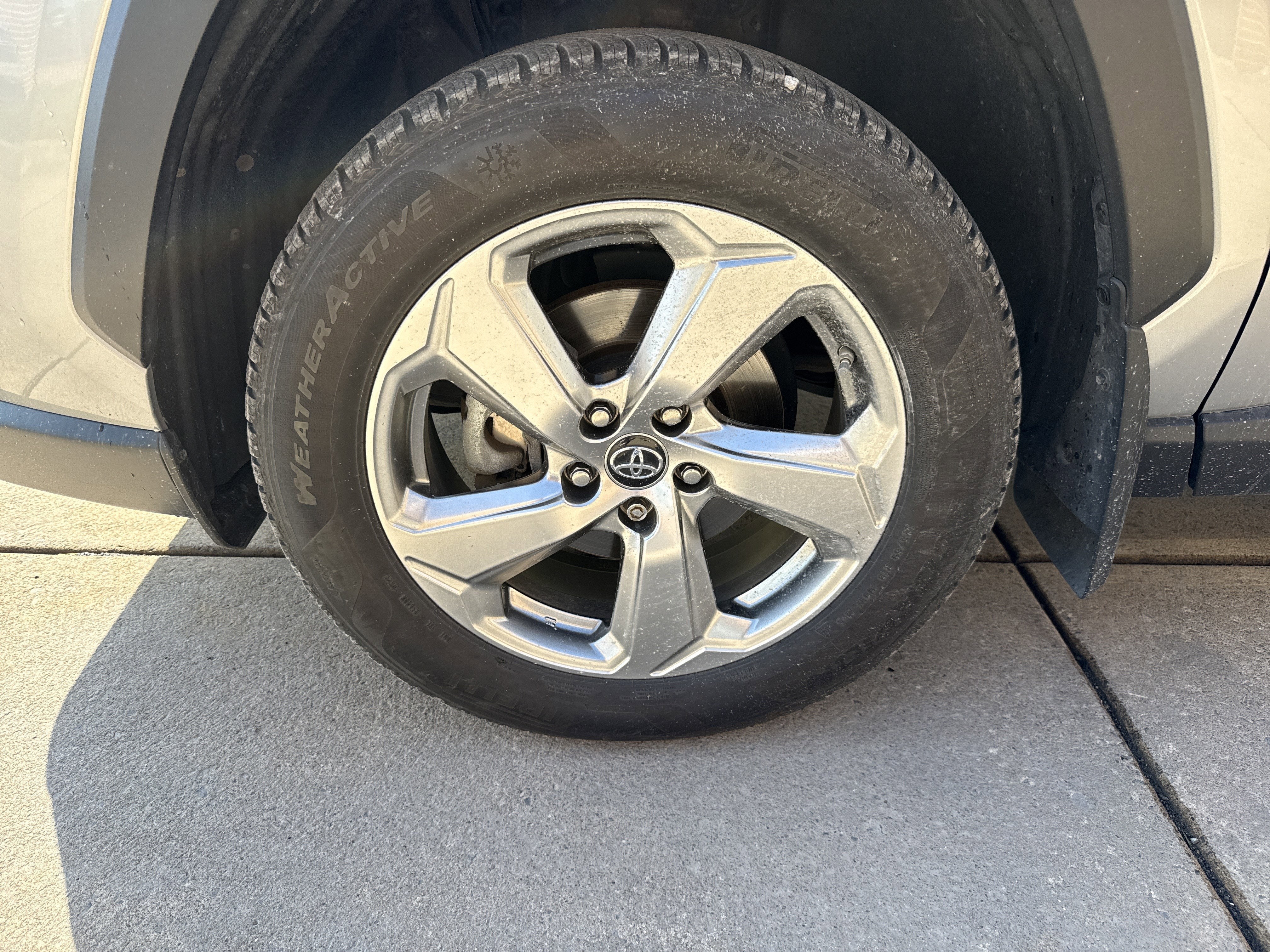 2019 Toyota RAV4 Hybrid Limited