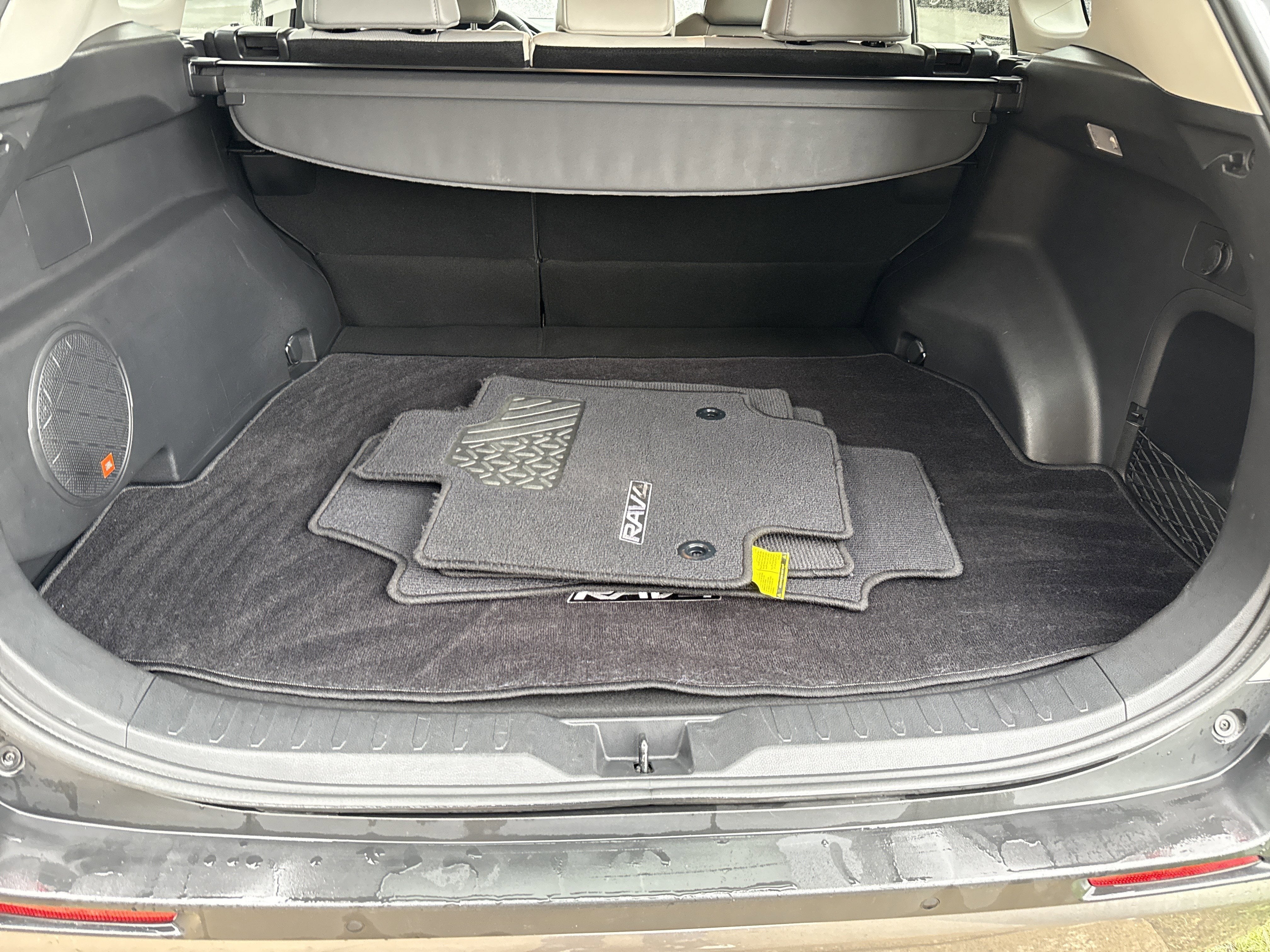 2019 Toyota RAV4 Hybrid Limited