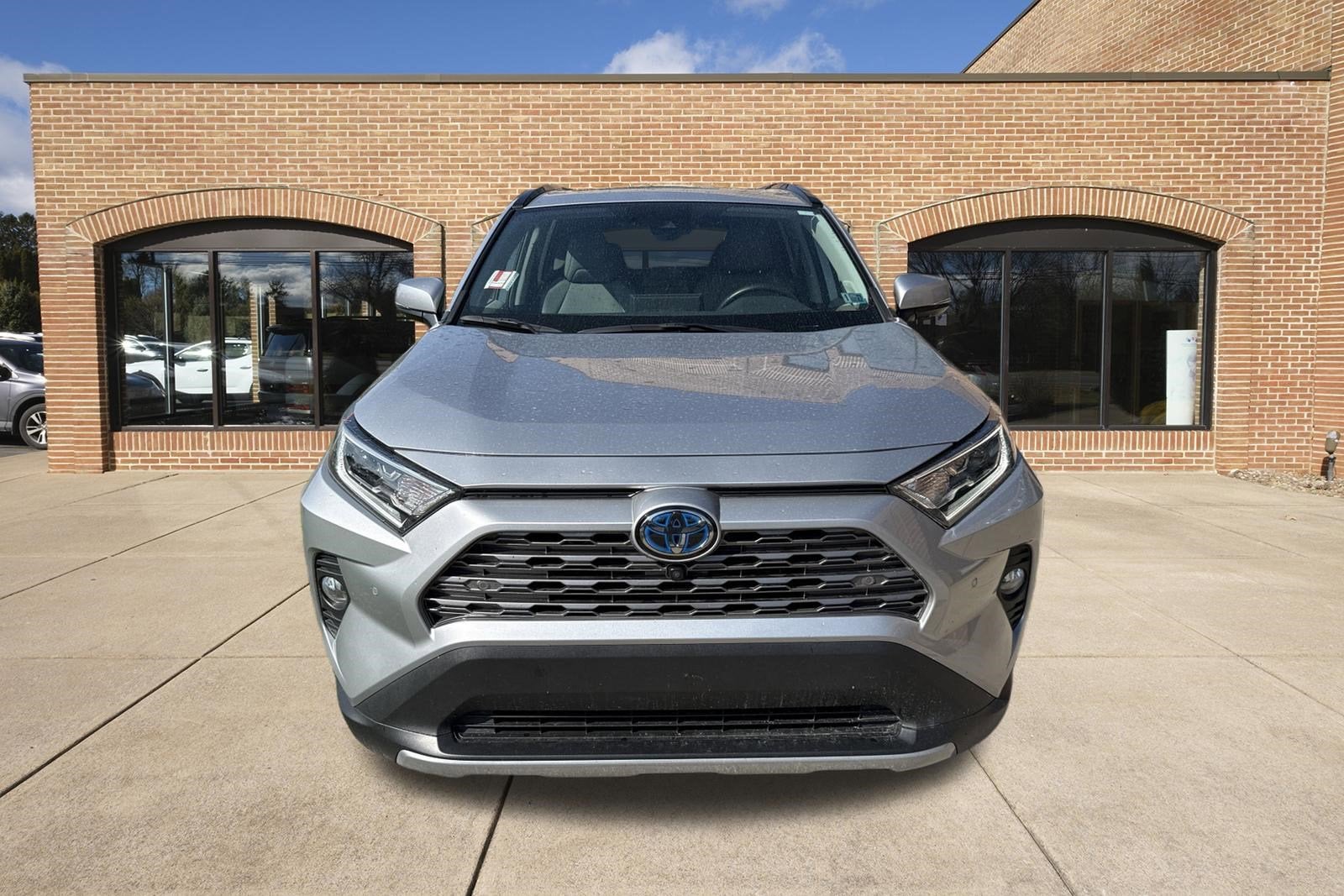 2019 Toyota RAV4 Hybrid Limited