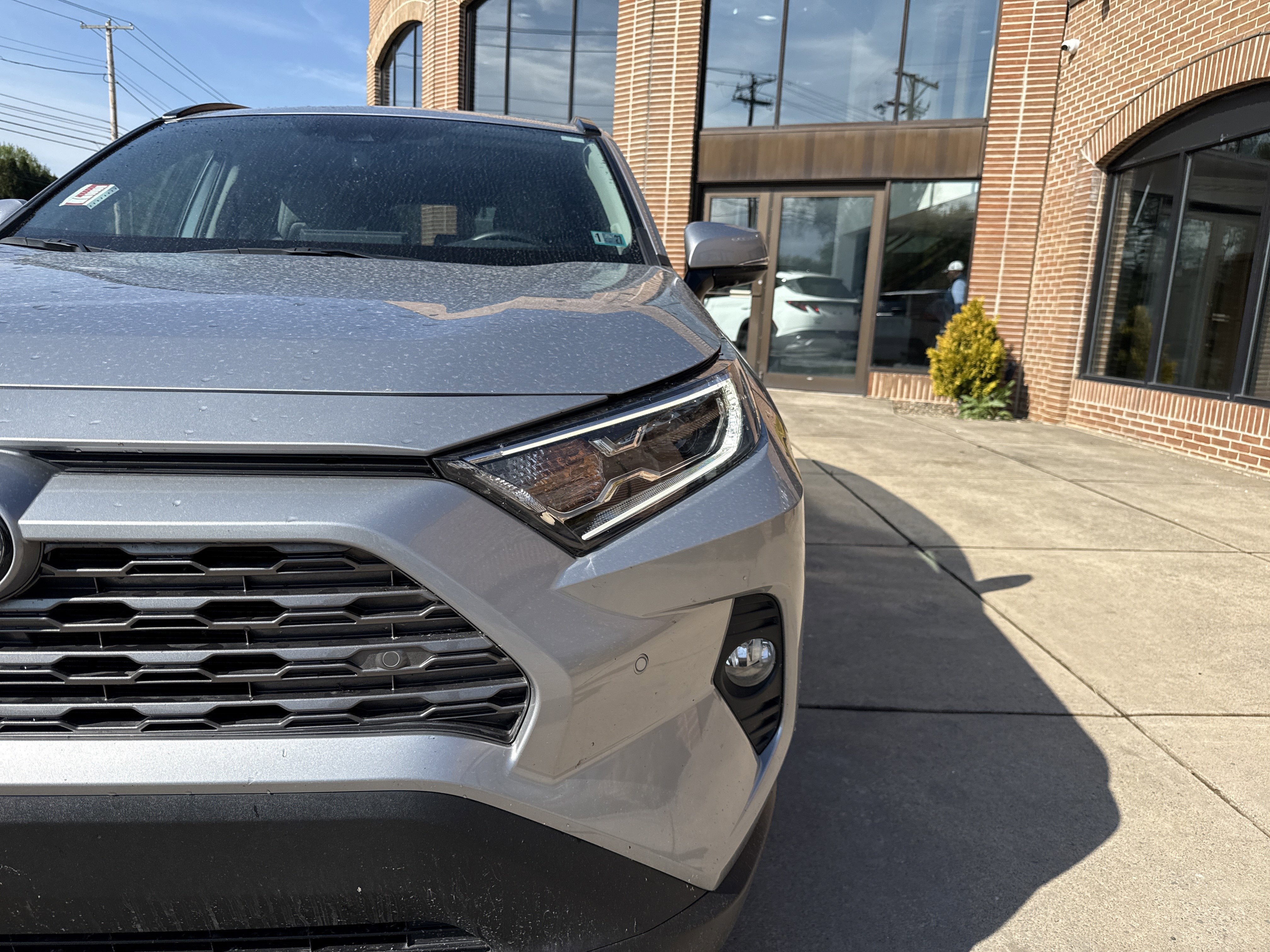 2019 Toyota RAV4 Hybrid Limited