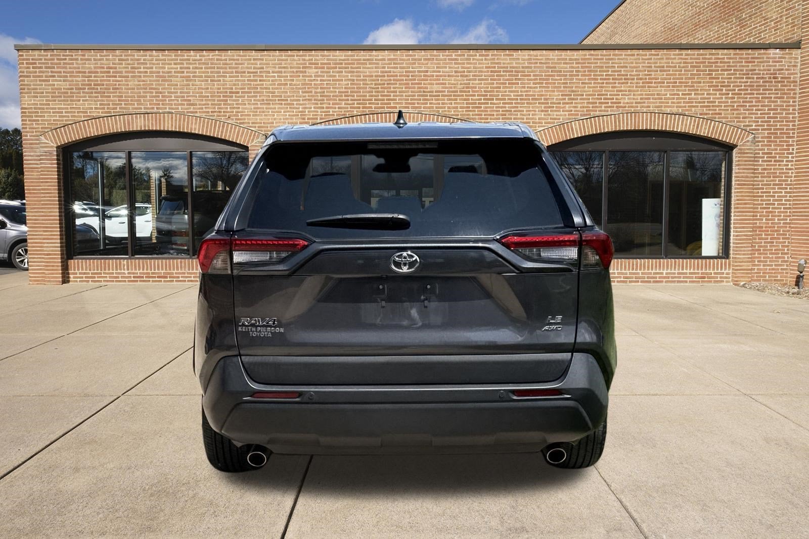 2023 Toyota RAV4 LE