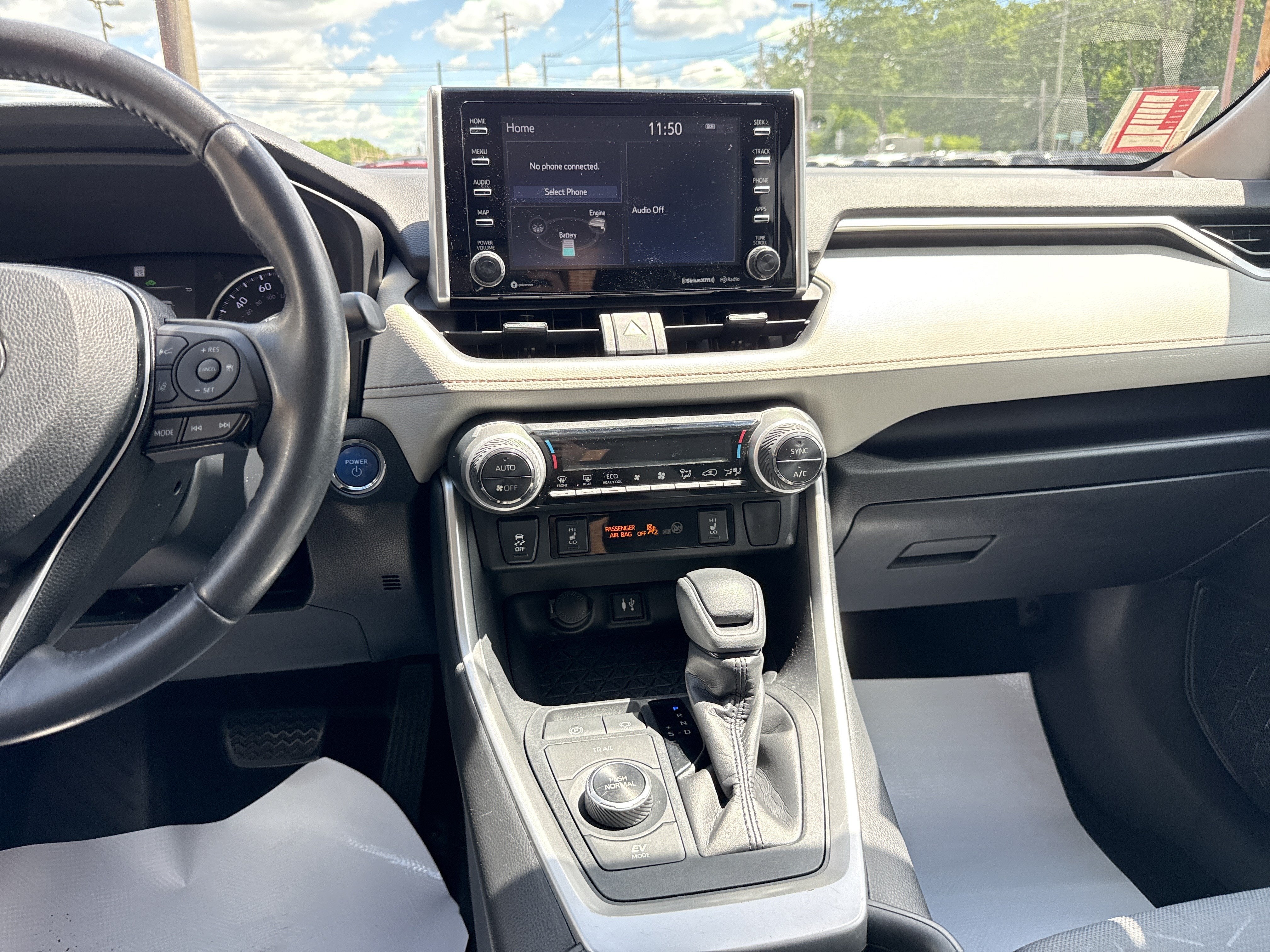 2019 Toyota RAV4 Hybrid XLE