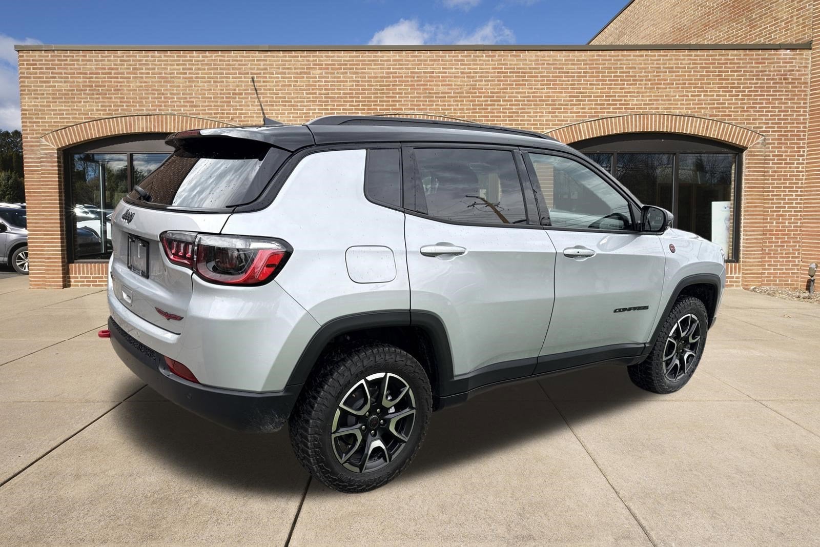 2025 Jeep Compass Trailhawk