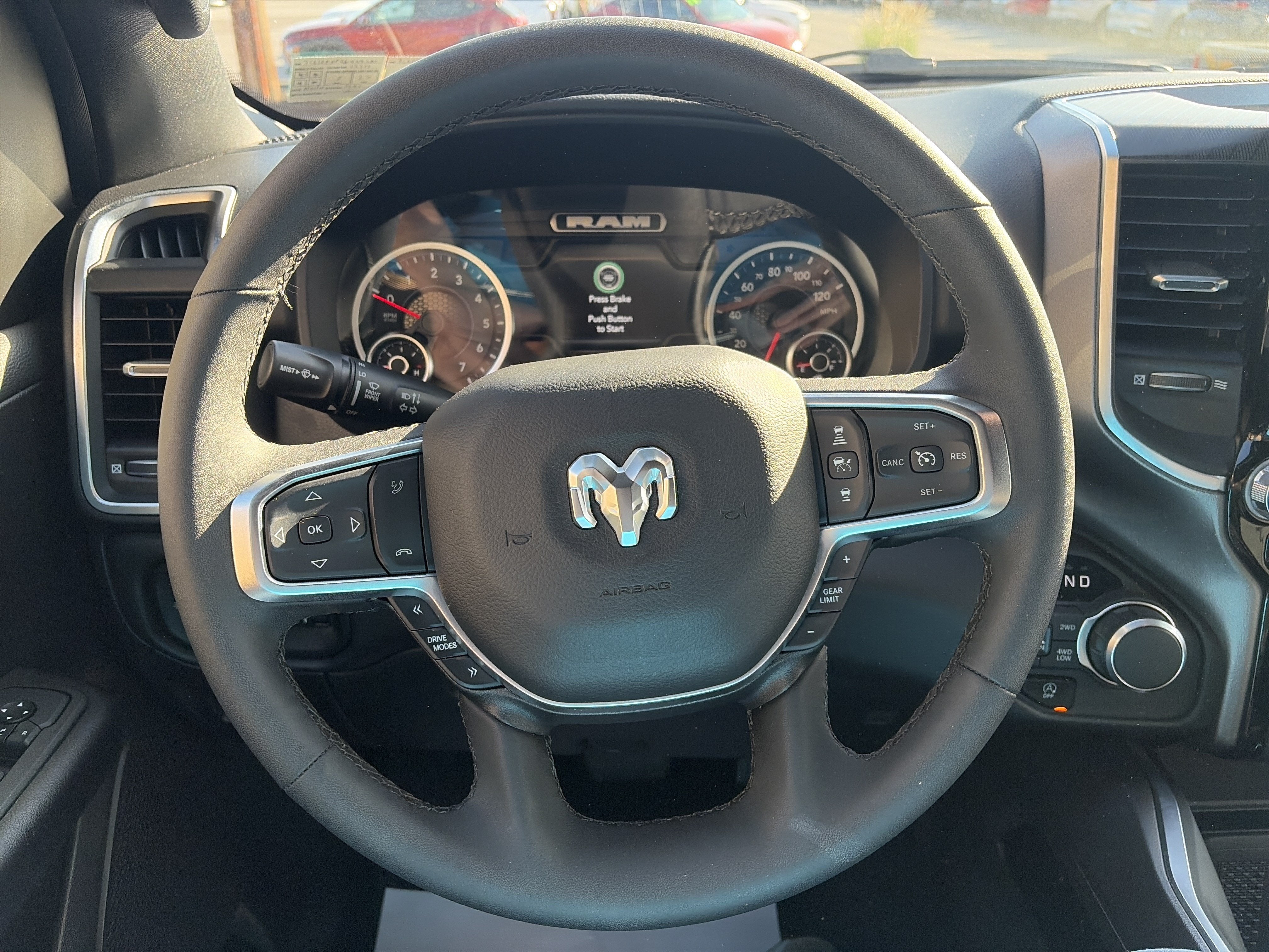2026 RAM 1500 Big Horn