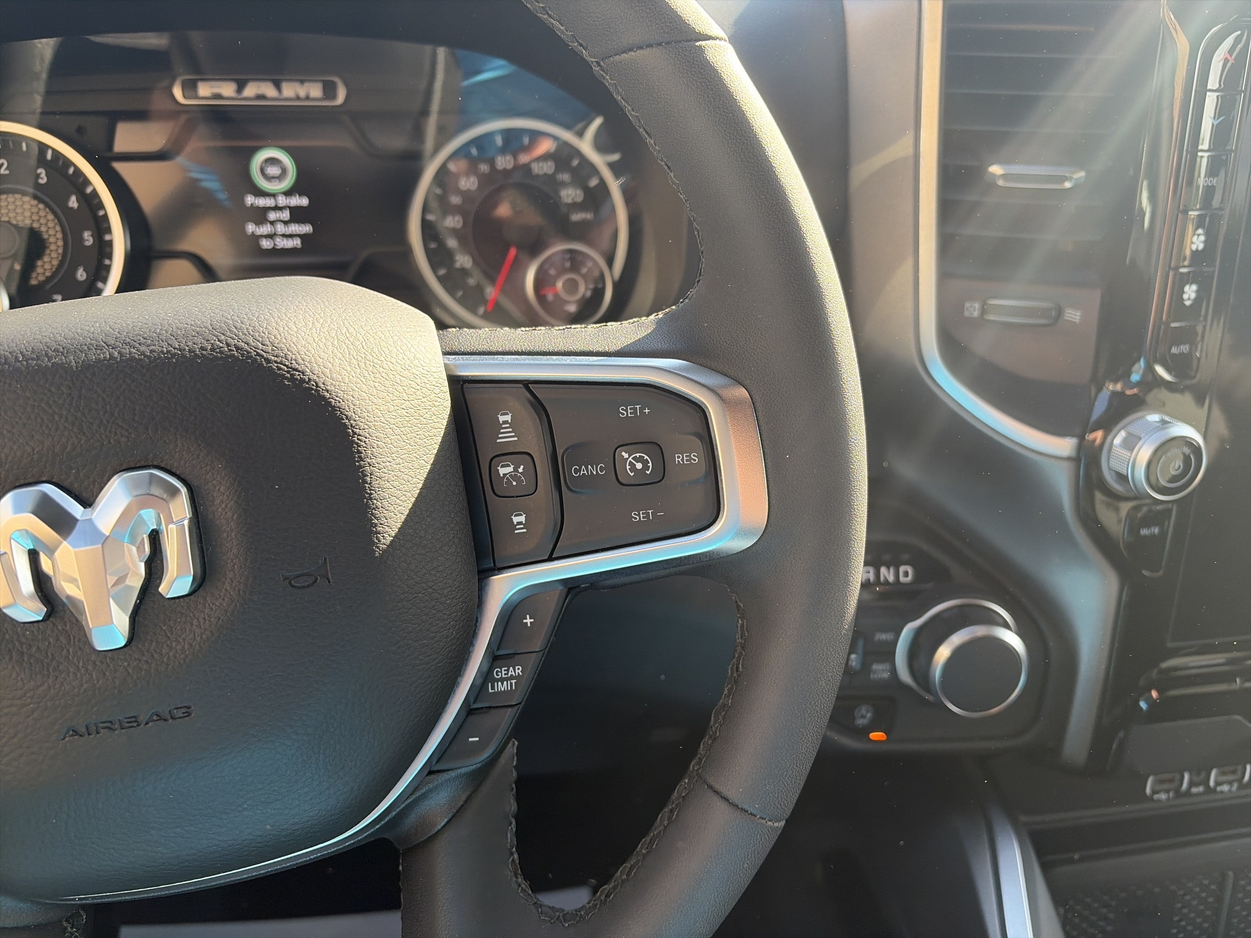 2026 RAM 1500 Big Horn