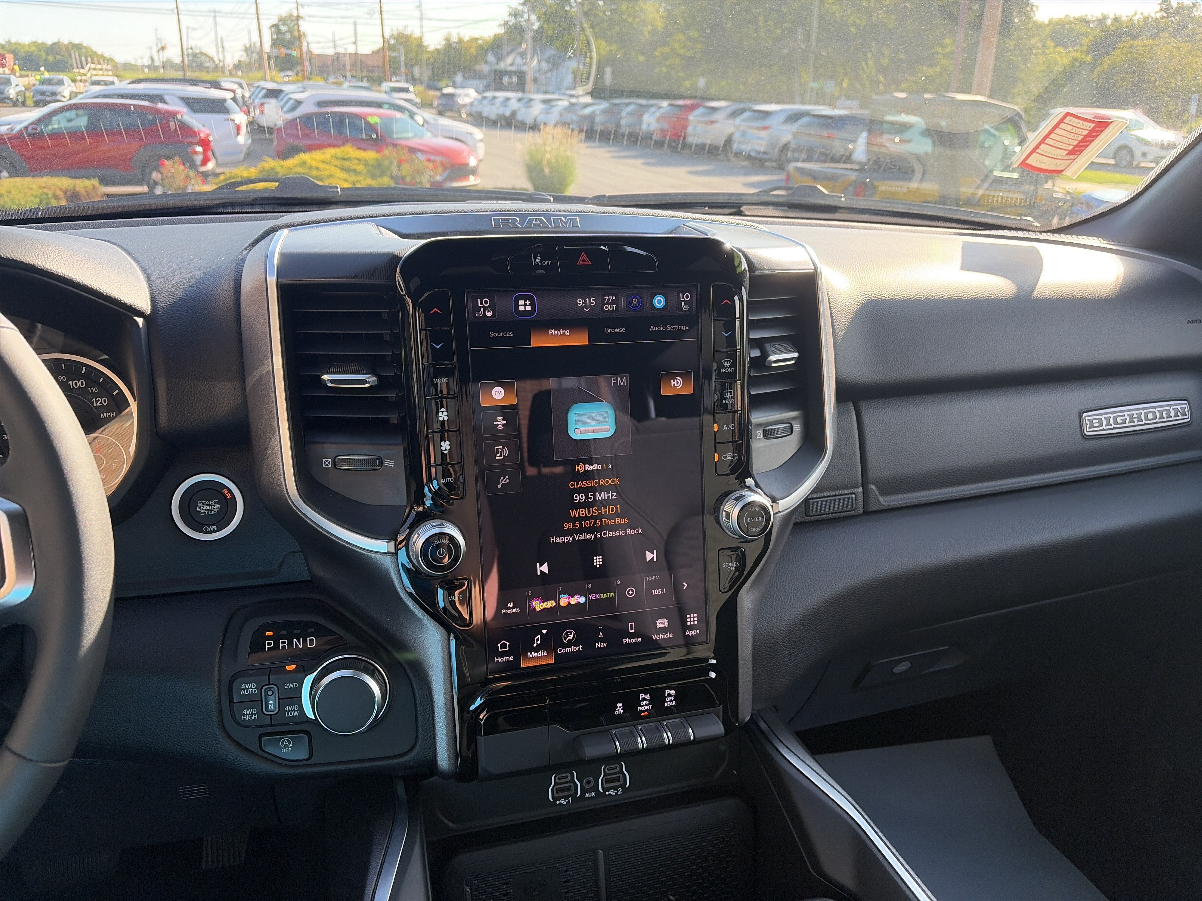 2026 RAM 1500 Big Horn