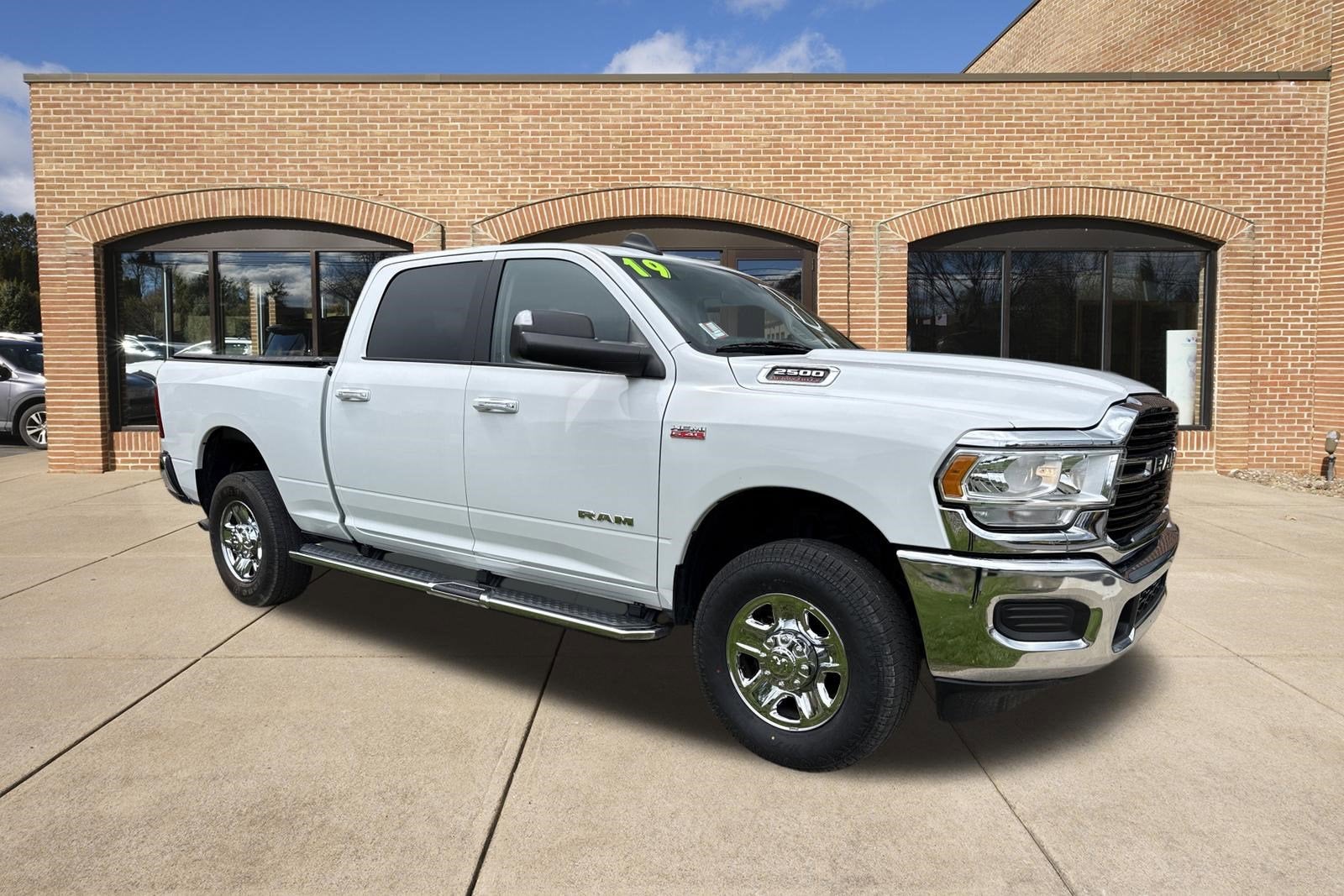 2019 RAM 2500 Big Horn