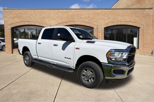 2019 RAM 2500 Big Horn