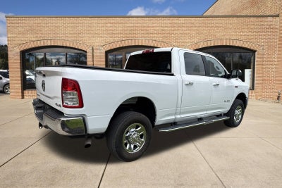 2019 RAM 2500 Big Horn