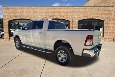 2019 RAM 2500 Big Horn