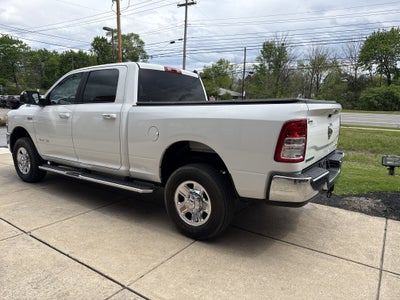 2019 RAM 2500 Big Horn
