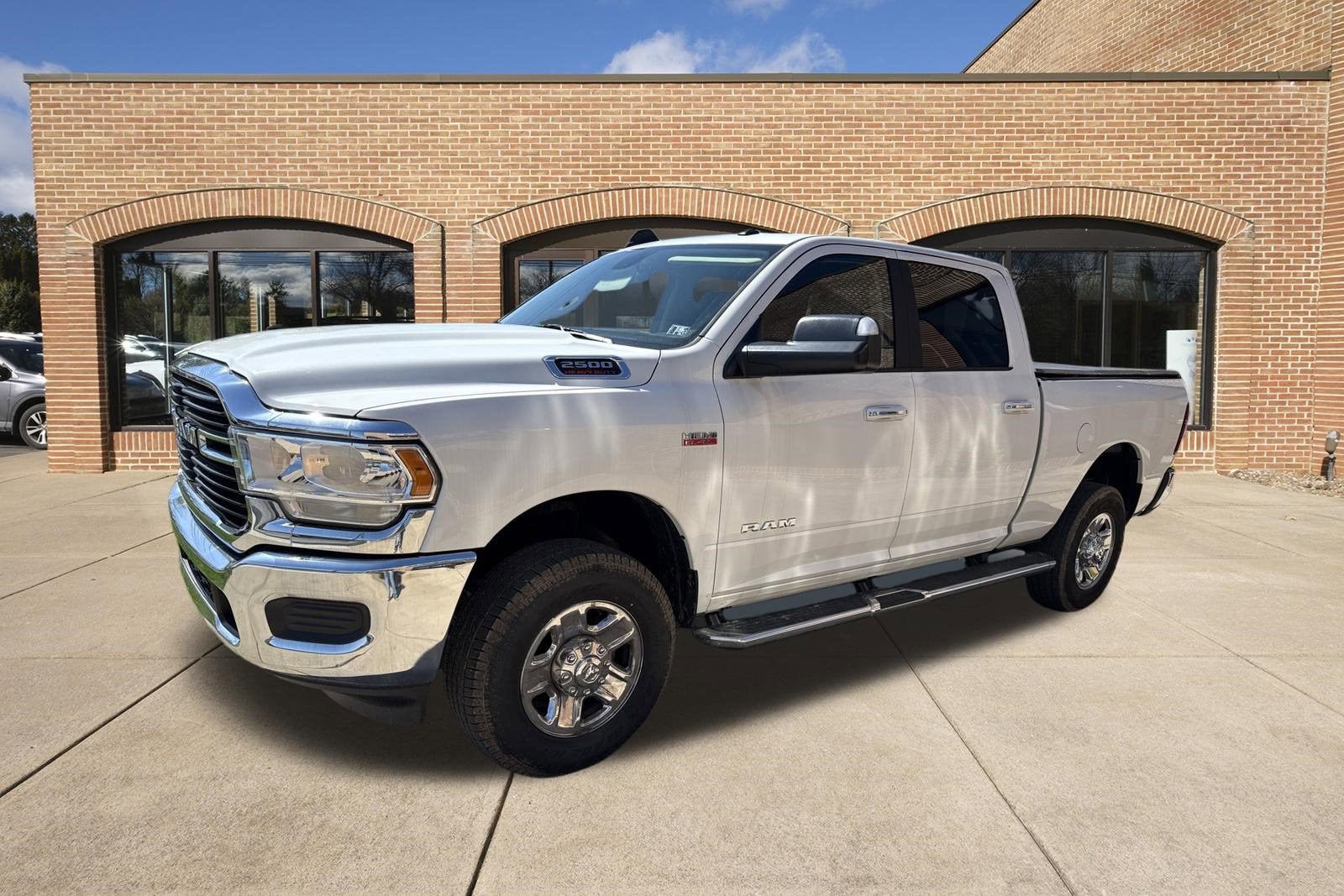 2019 RAM 2500 Big Horn