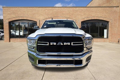 2019 RAM 2500 Big Horn