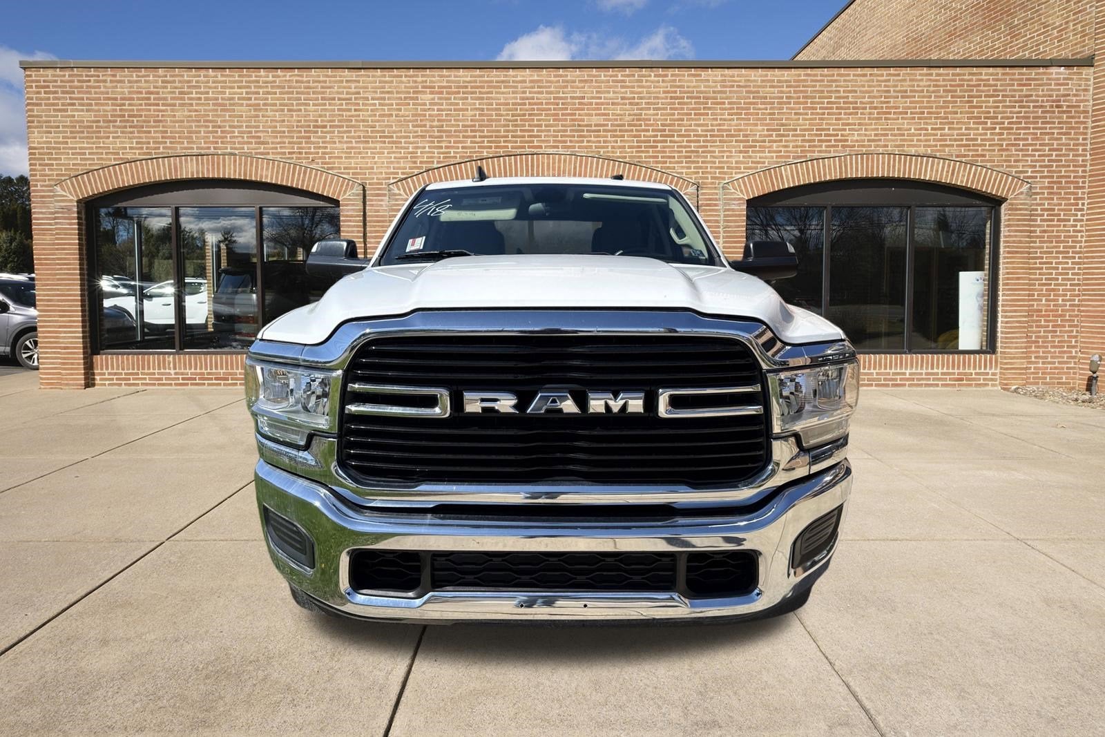 2019 RAM 2500 Big Horn