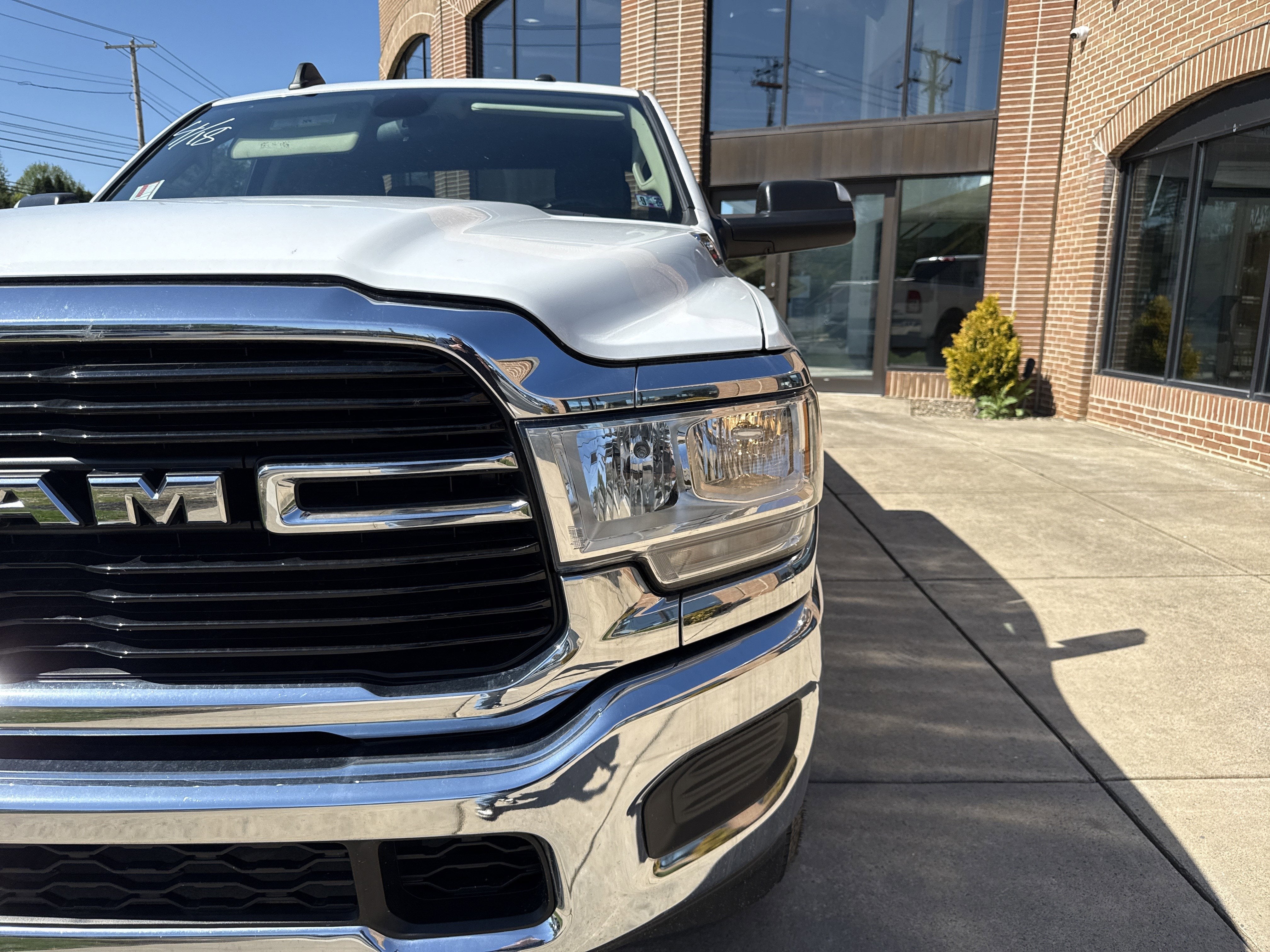 2019 RAM 2500 Big Horn