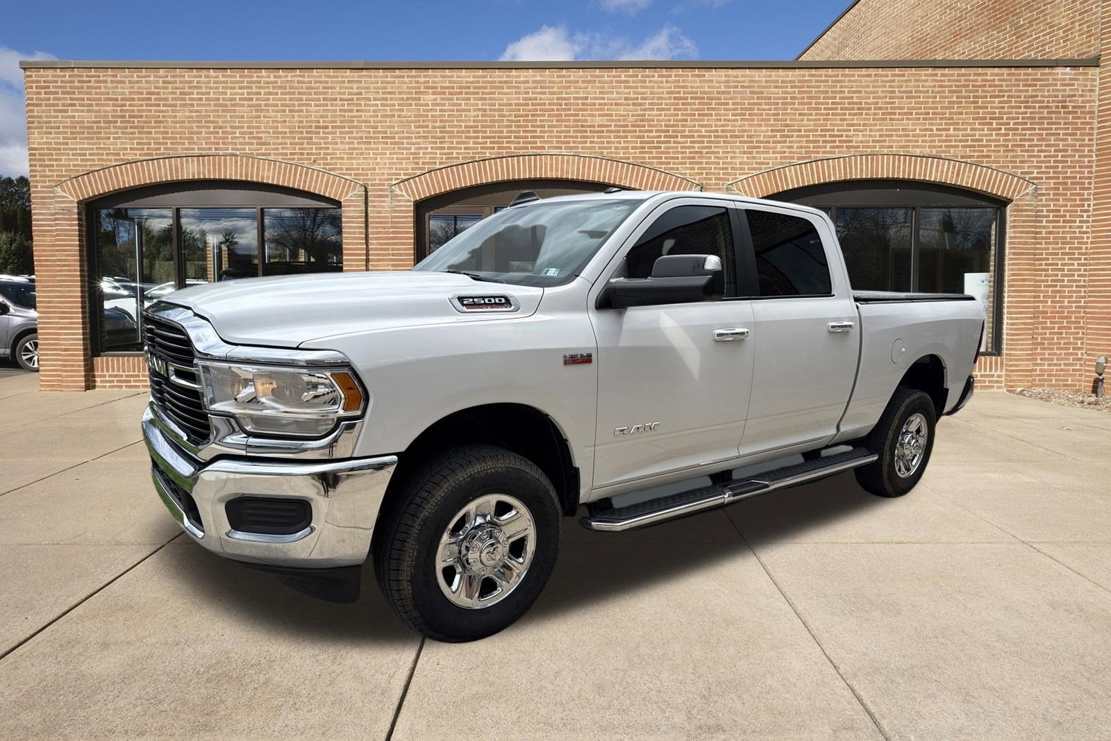 2019 RAM 2500 Big Horn