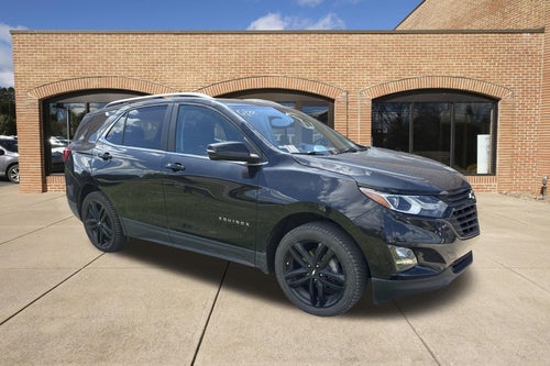 2021 Chevrolet Equinox LT