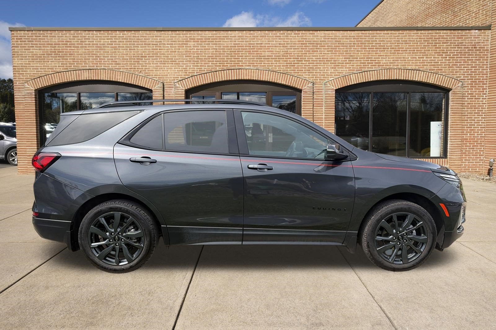 2023 Chevrolet Equinox RS