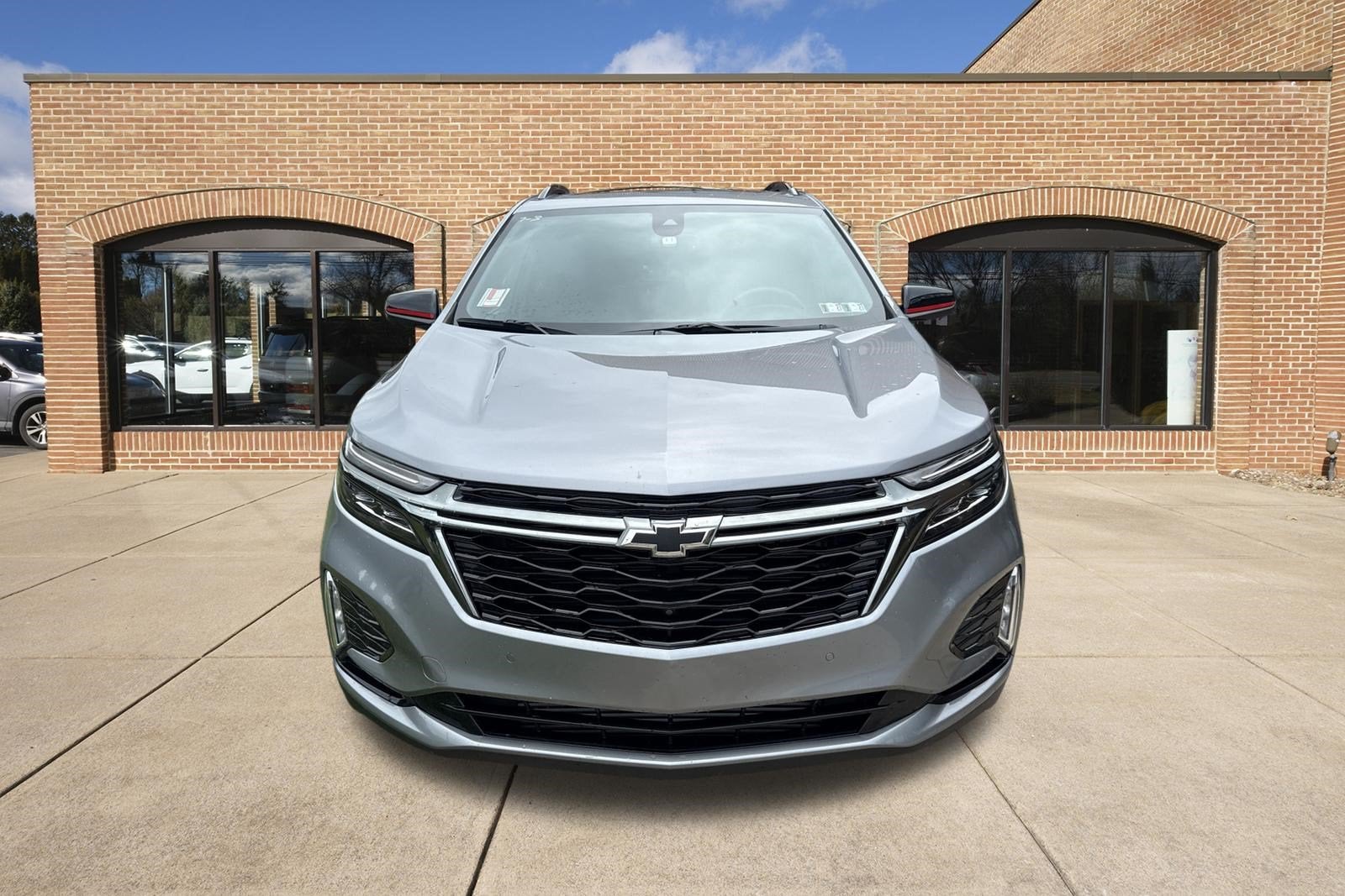 2023 Chevrolet Equinox Premier
