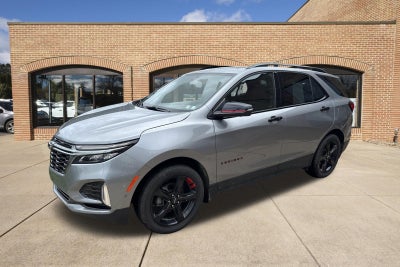 2023 Chevrolet Equinox Premier