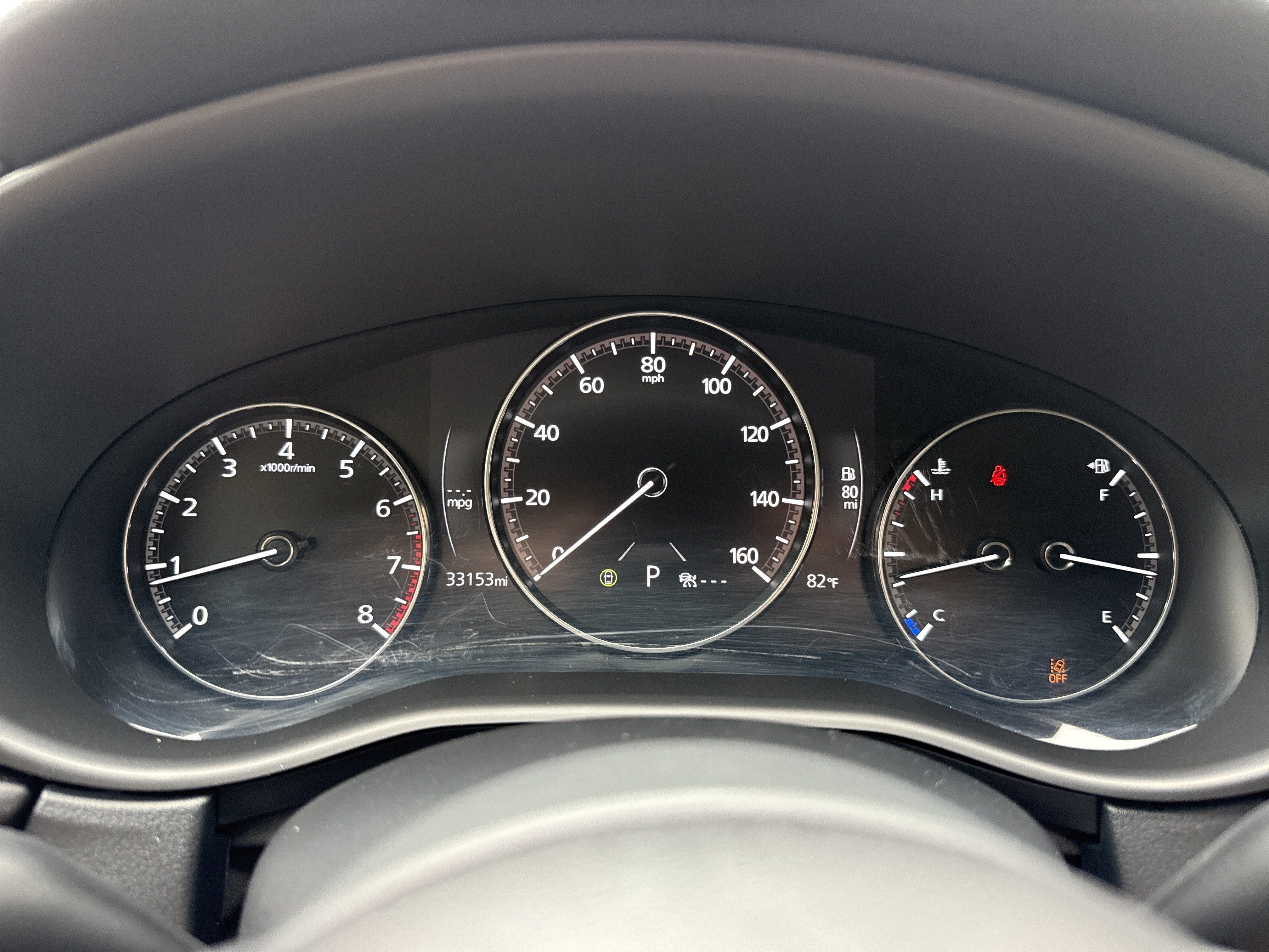 2025 Mazda Mazda CX-30 2.5 S Select Sport