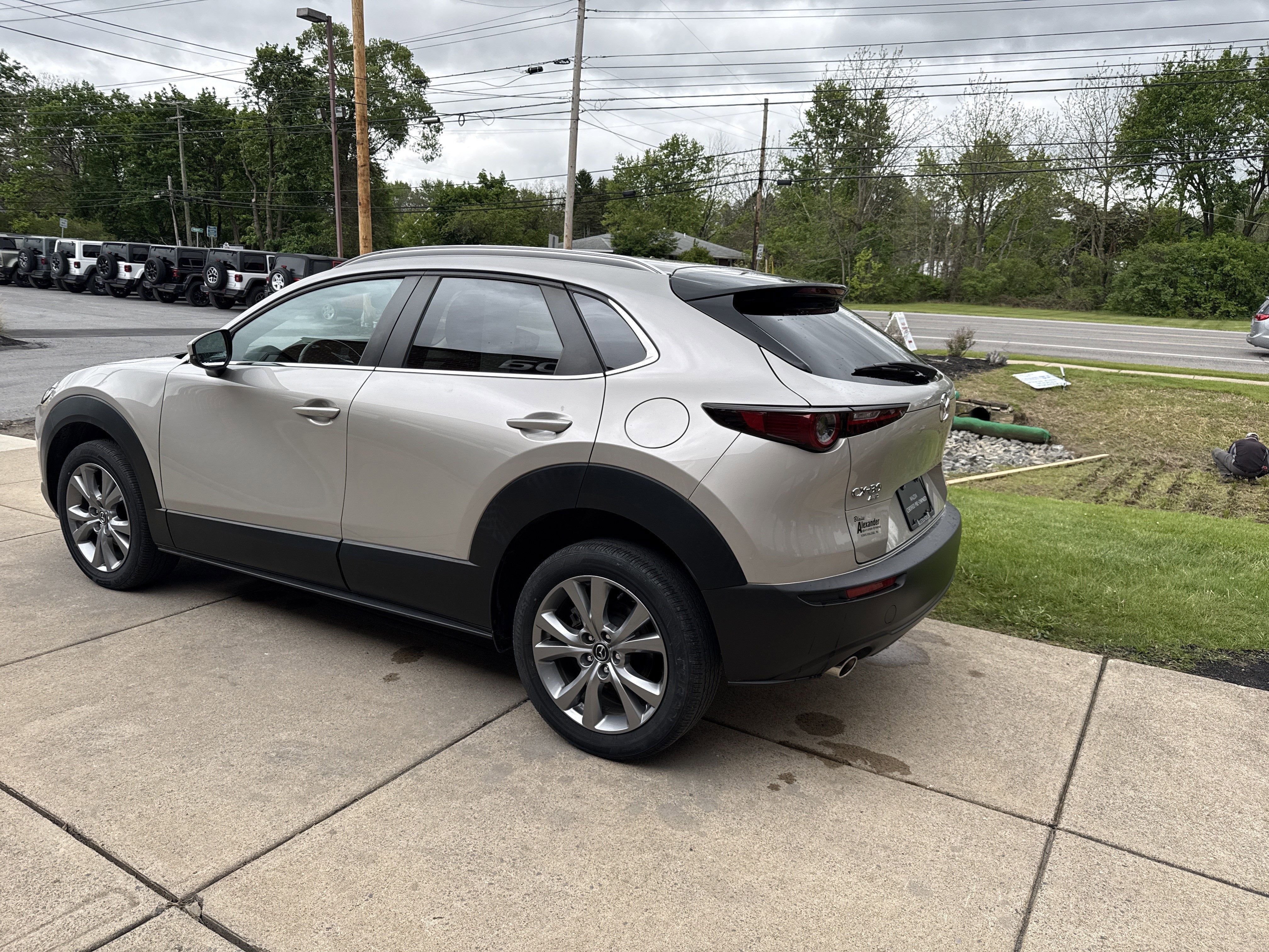 2023 Mazda Mazda CX-30 2.5 S Select Package