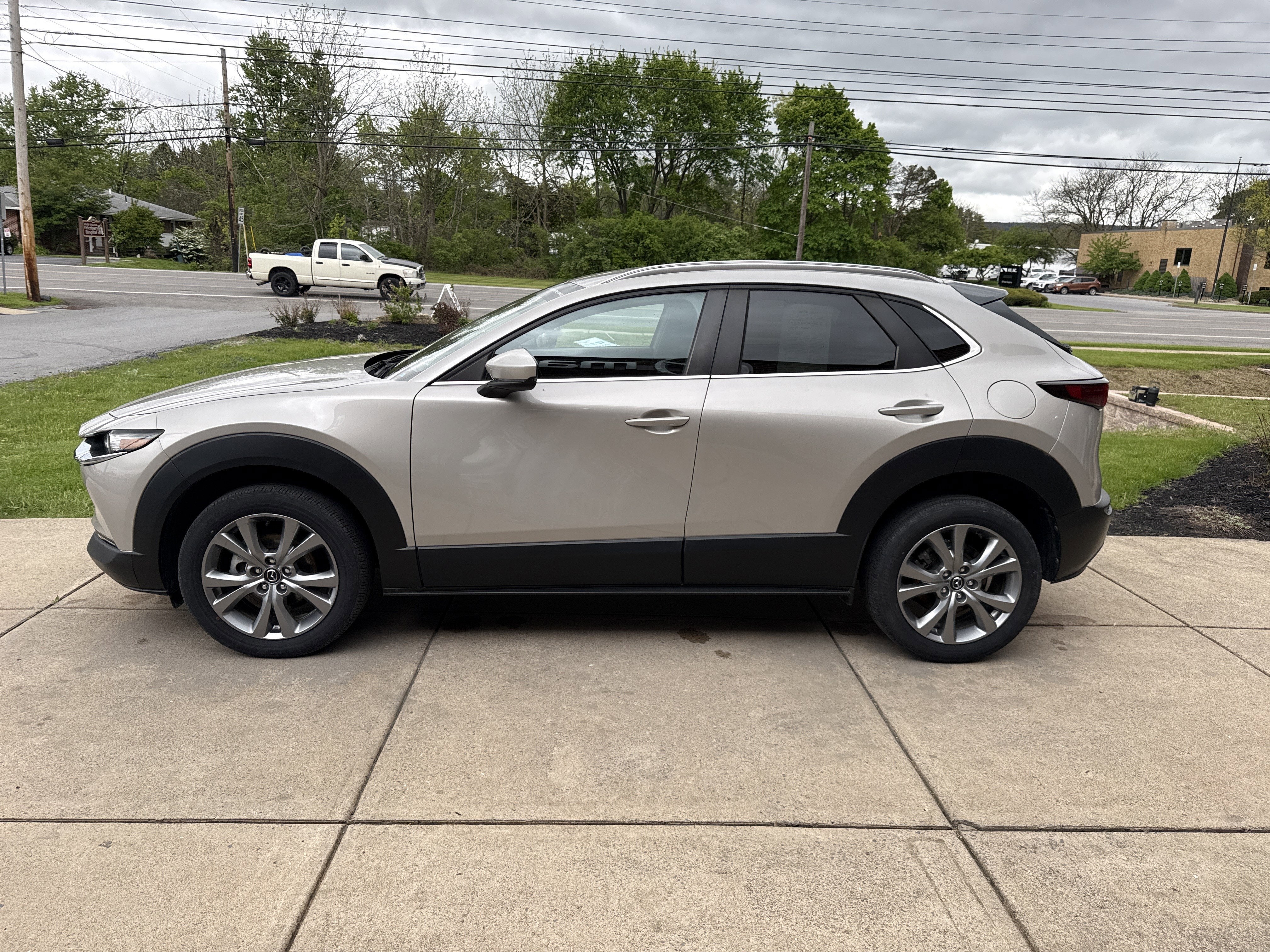2023 Mazda Mazda CX-30 2.5 S Select Package