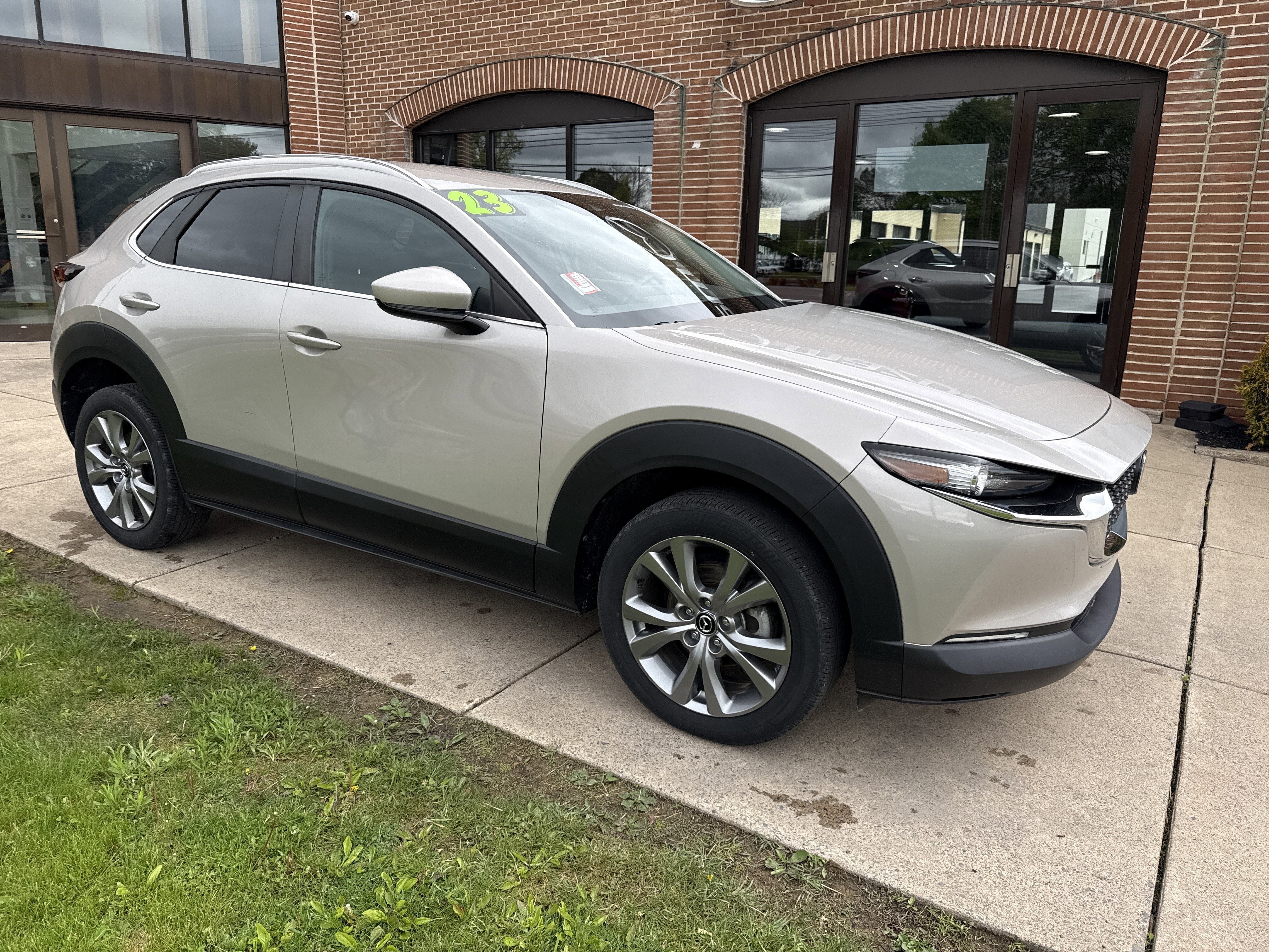 2023 Mazda Mazda CX-30 2.5 S Select Package