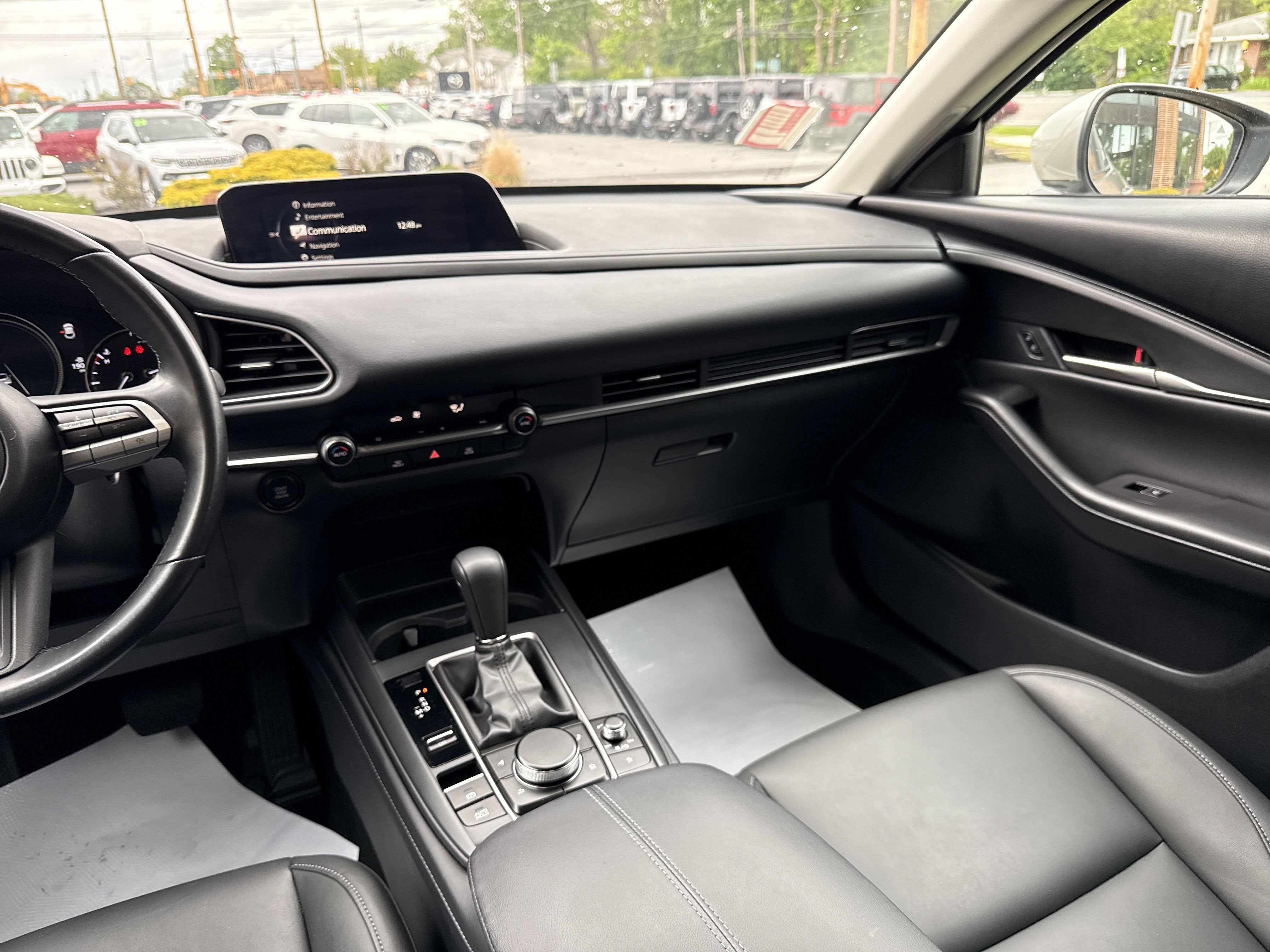 2023 Mazda Mazda CX-30 2.5 S Select Package