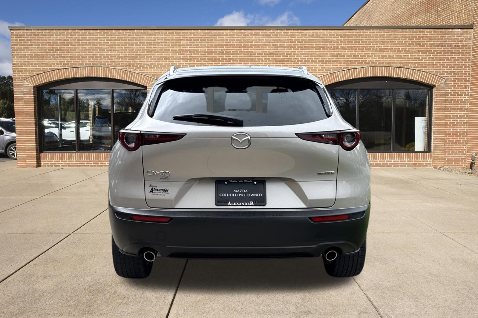 2023 Mazda Mazda CX-30 2.5 S Select Package