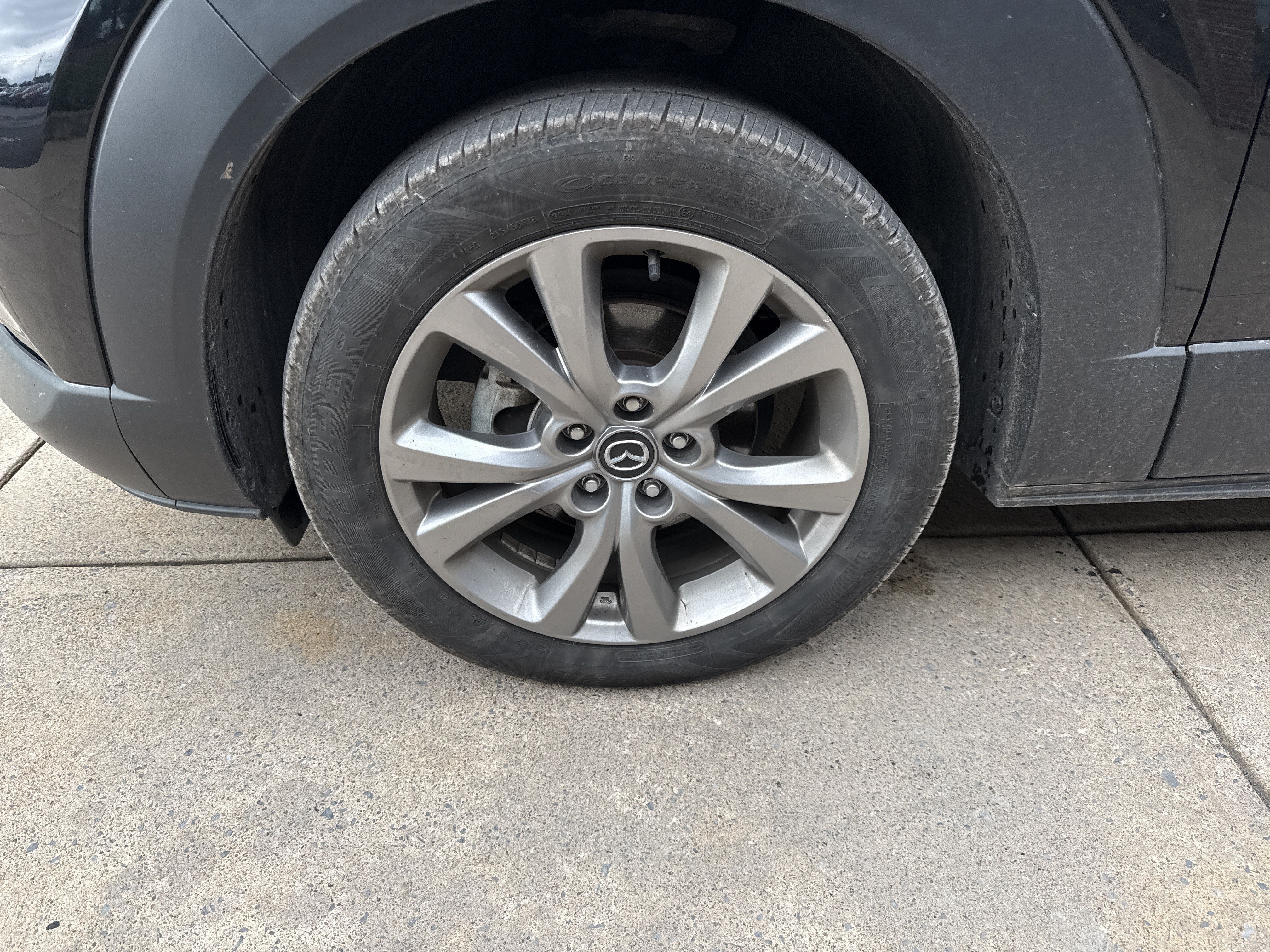 2023 Mazda Mazda CX-30 2.5 S Select Package