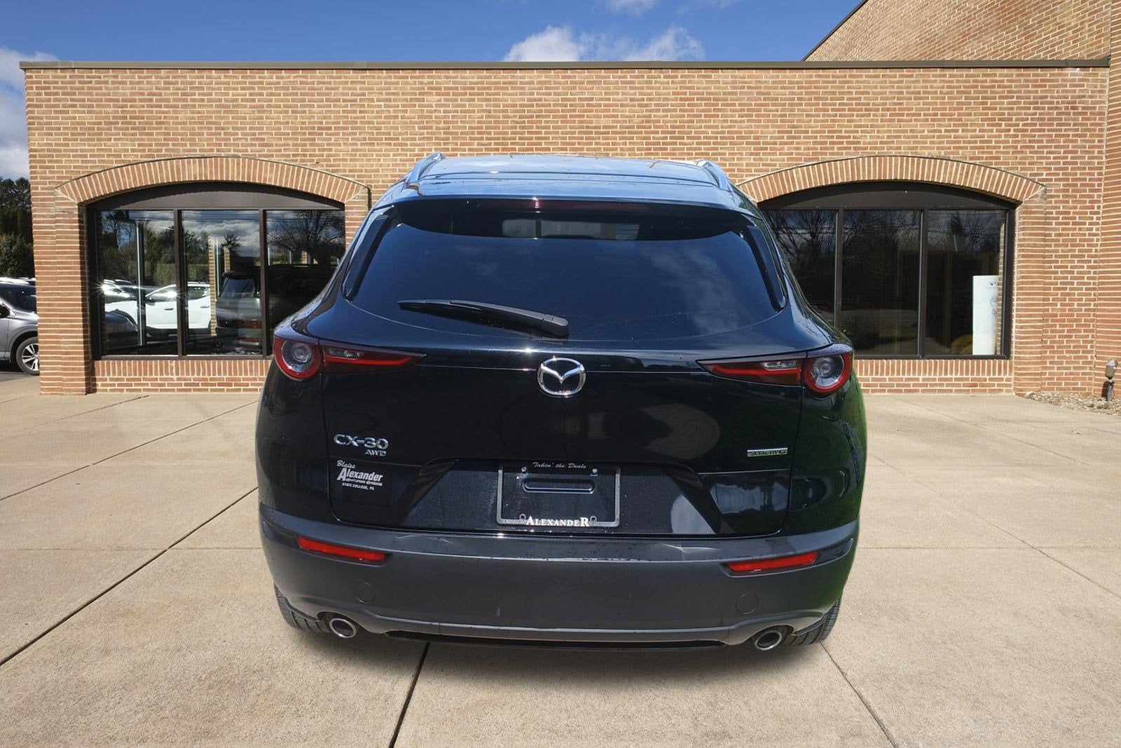 2023 Mazda Mazda CX-30 2.5 S Select Package