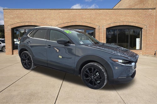 2025 Mazda Mazda CX-30 2.5 S Carbon Edition