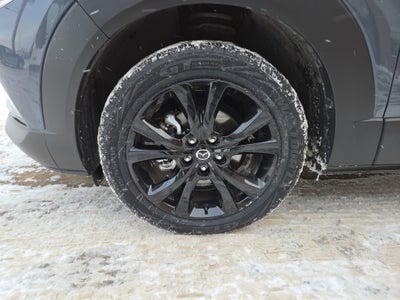 2025 Mazda Mazda CX-30 2.5 S Carbon Edition