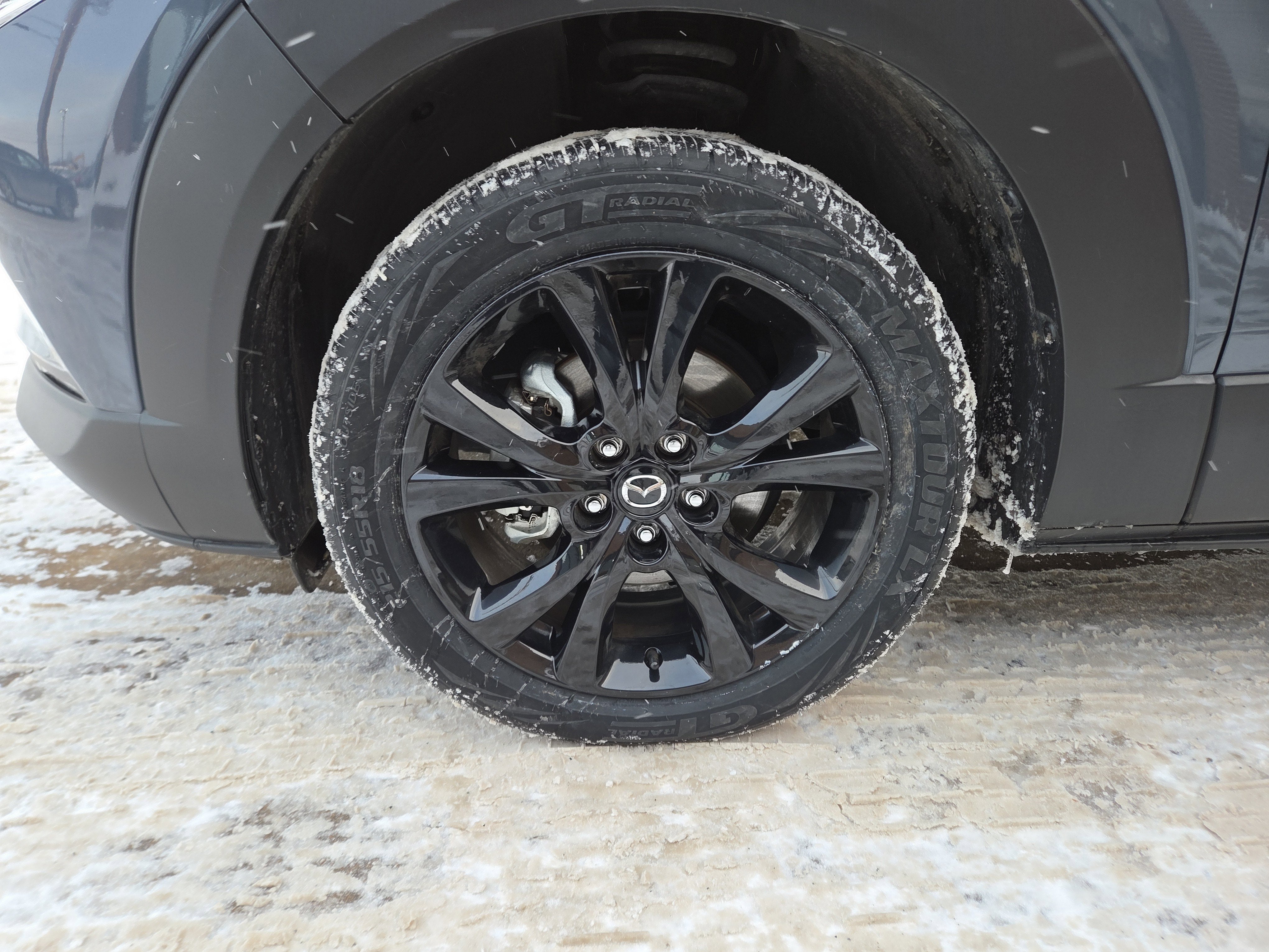 2025 Mazda Mazda CX-30 2.5 S Carbon Edition