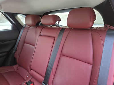 2025 Mazda Mazda CX-30 2.5 S Carbon Edition