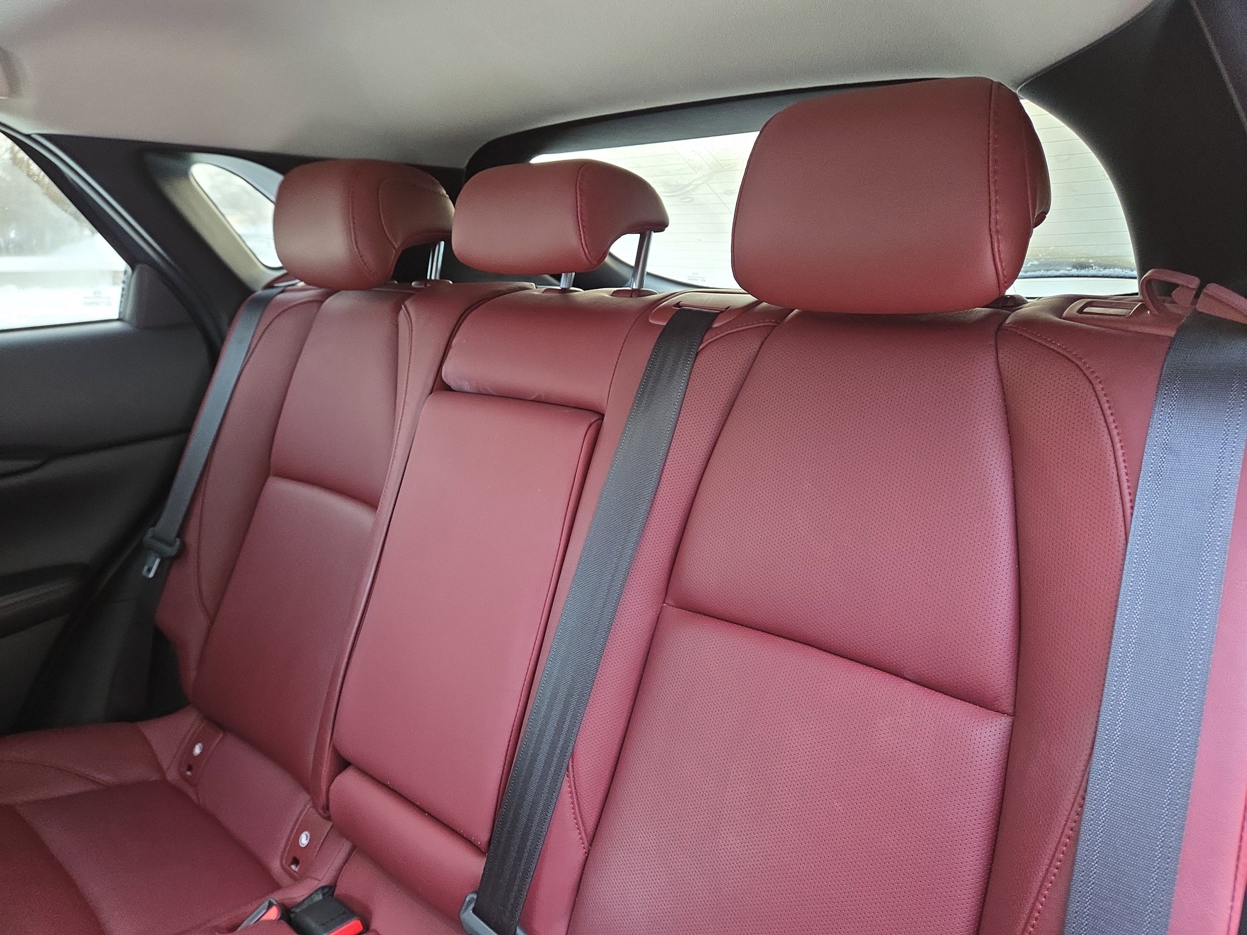 2025 Mazda Mazda CX-30 2.5 S Carbon Edition