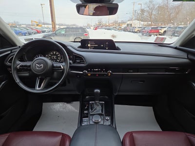 2025 Mazda Mazda CX-30 2.5 S Carbon Edition