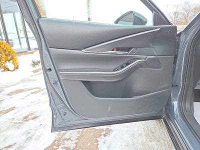 2025 Mazda Mazda CX-30 2.5 S Carbon Edition