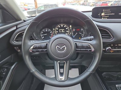 2025 Mazda Mazda CX-30 2.5 S Carbon Edition
