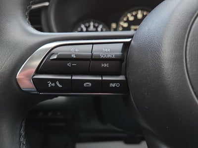 2025 Mazda Mazda CX-30 2.5 S Carbon Edition