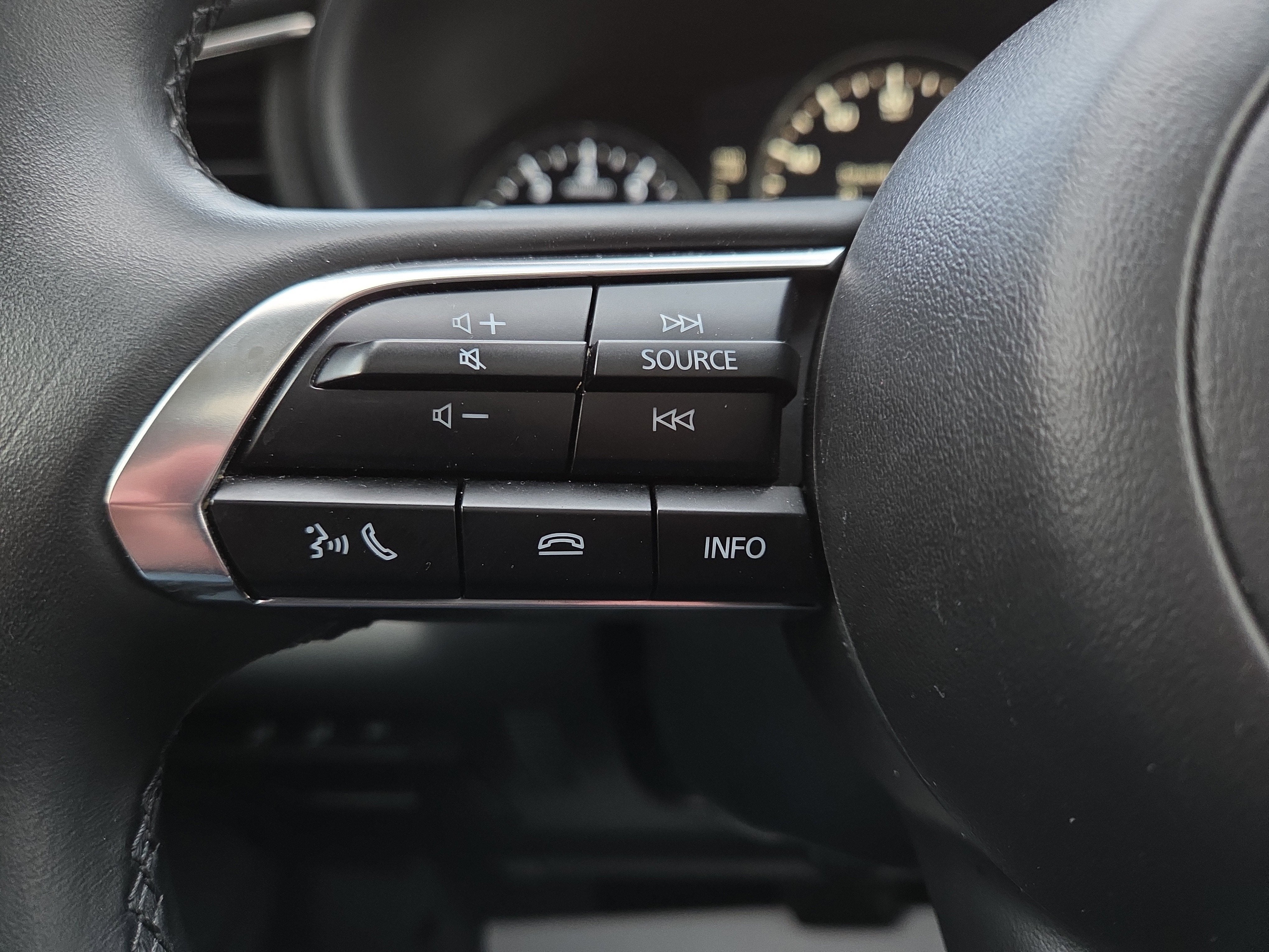 2025 Mazda Mazda CX-30 2.5 S Carbon Edition