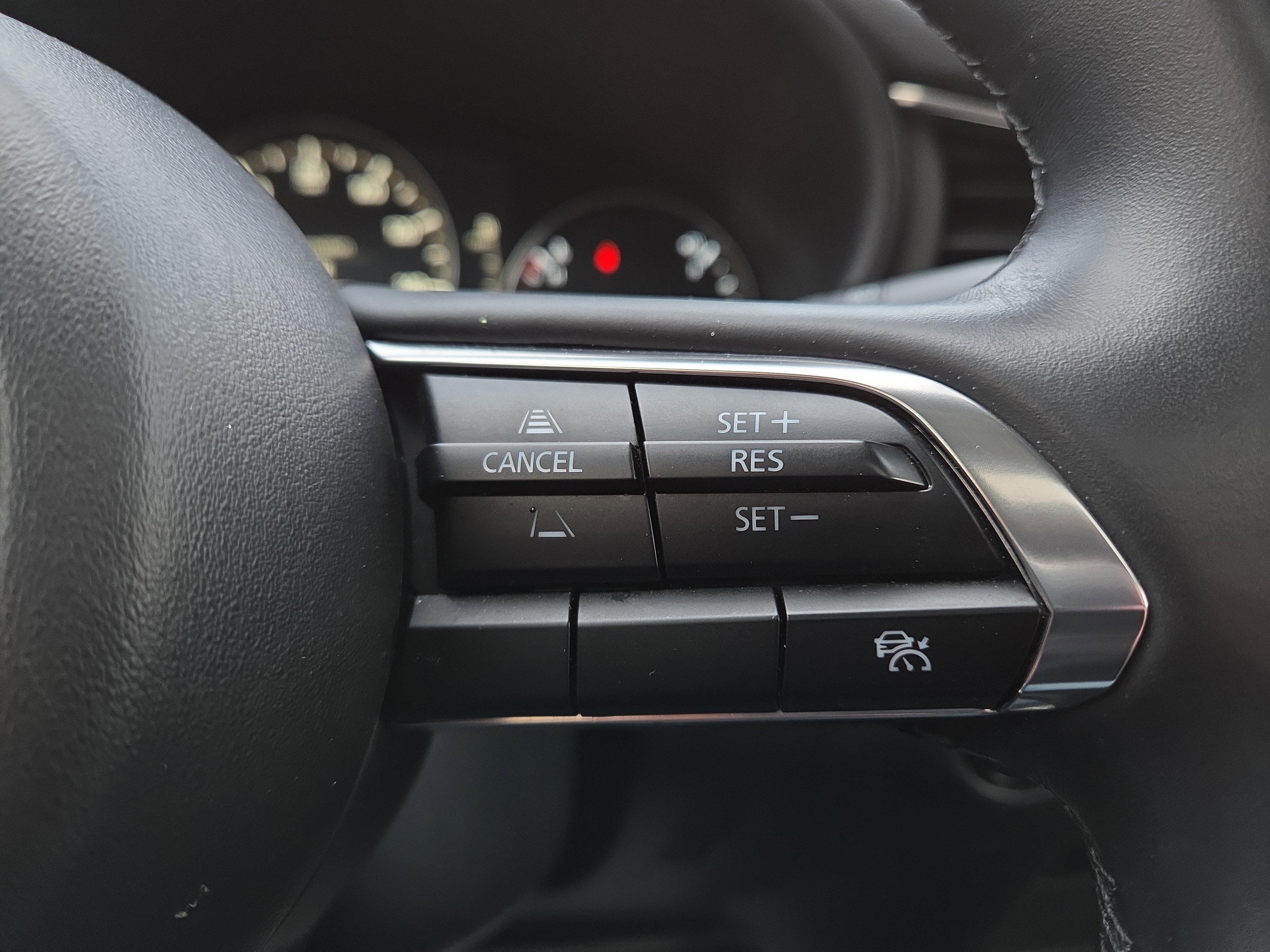 2025 Mazda Mazda CX-30 2.5 S Carbon Edition