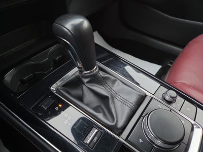 2025 Mazda Mazda CX-30 2.5 S Carbon Edition