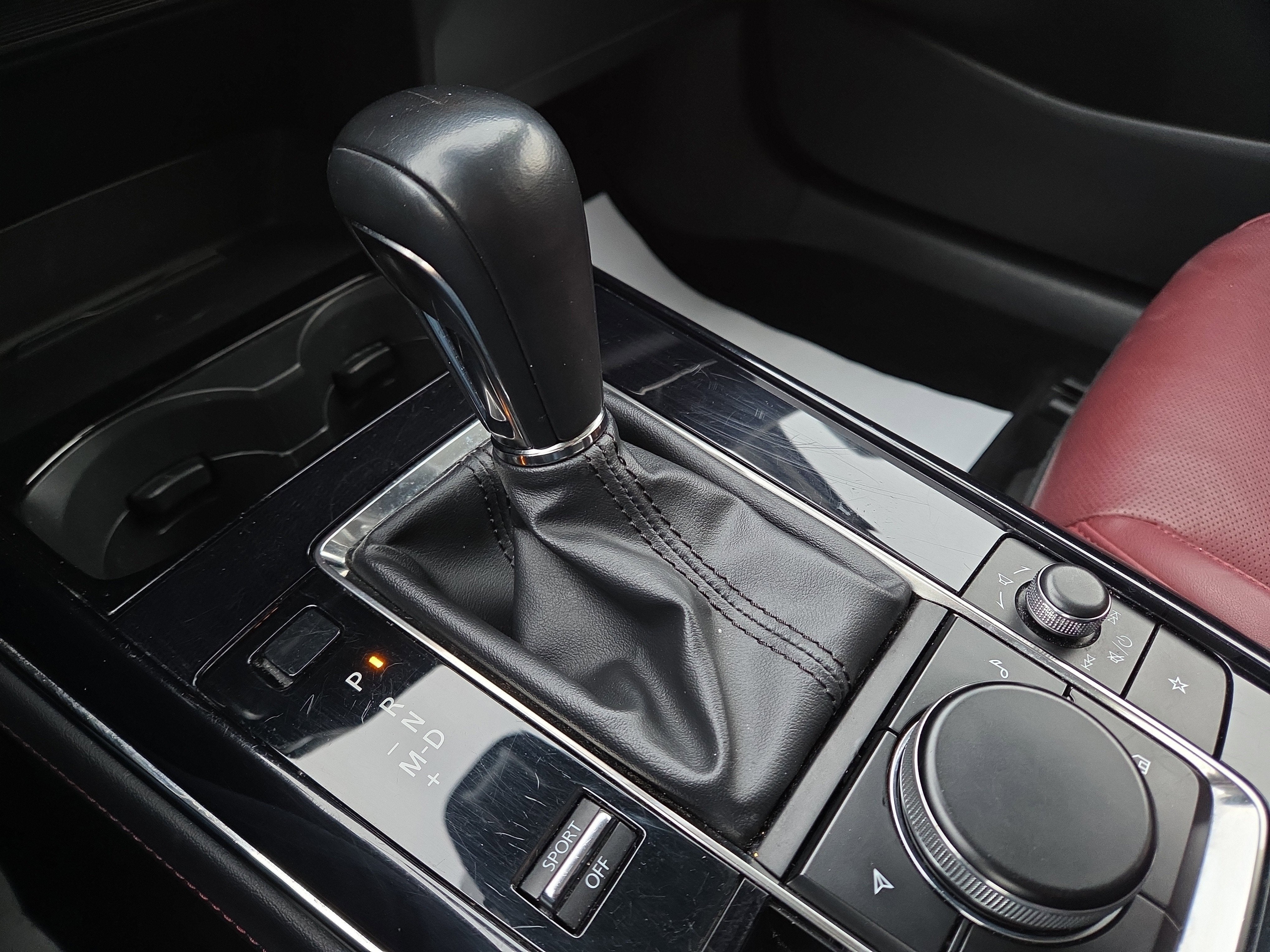 2025 Mazda Mazda CX-30 2.5 S Carbon Edition